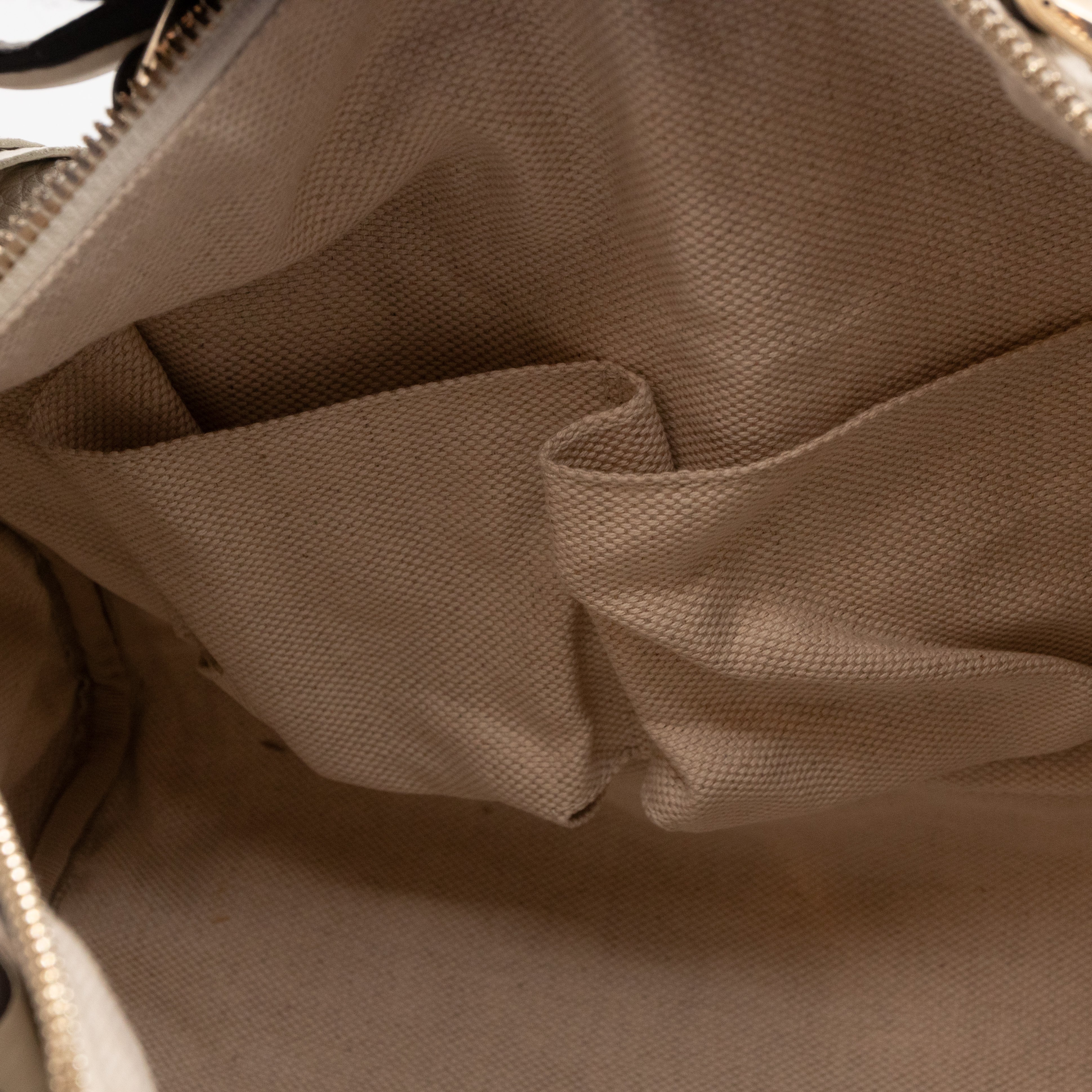 Soho Boston Cream Leather