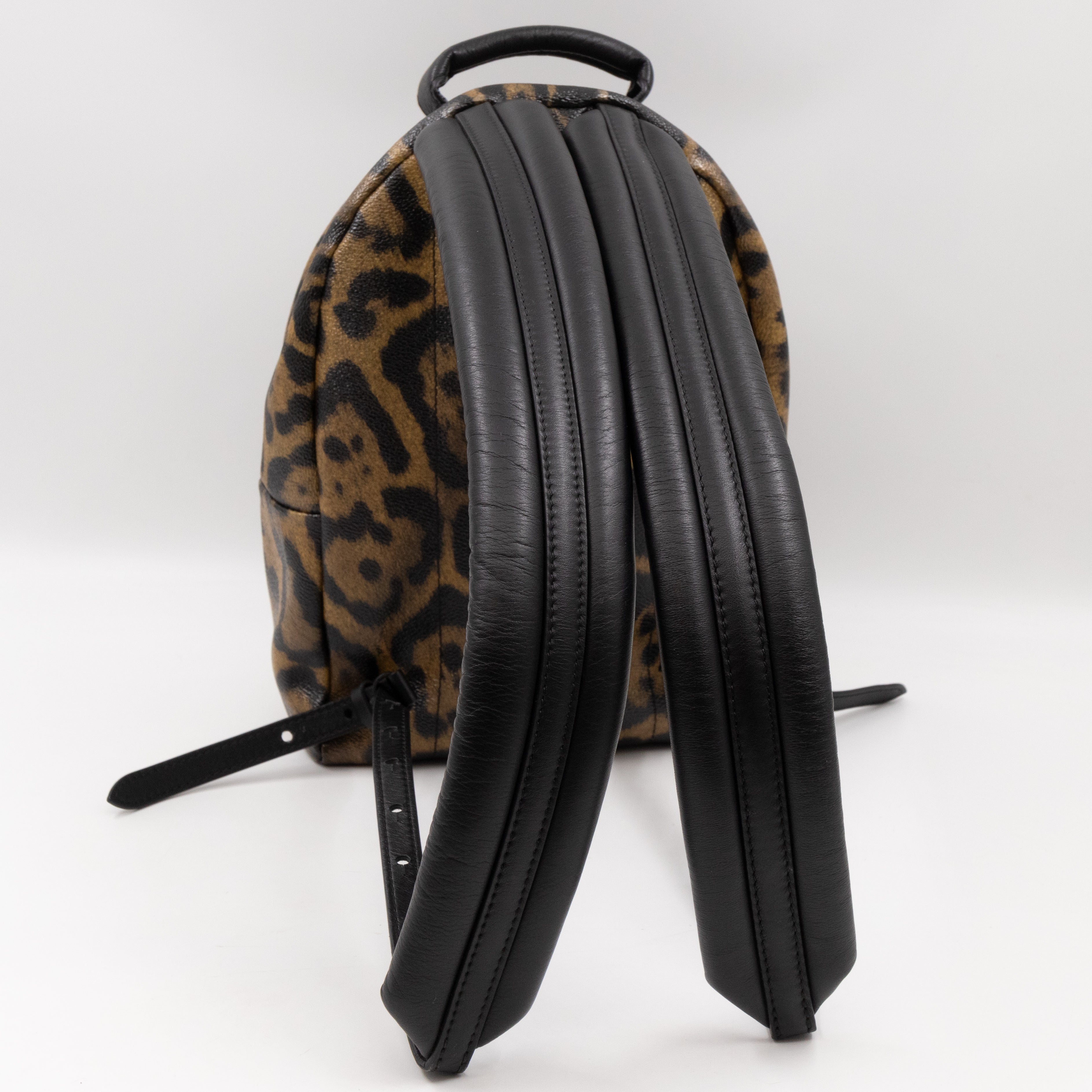 Palm Springs Backpack PM Wild Animal Print