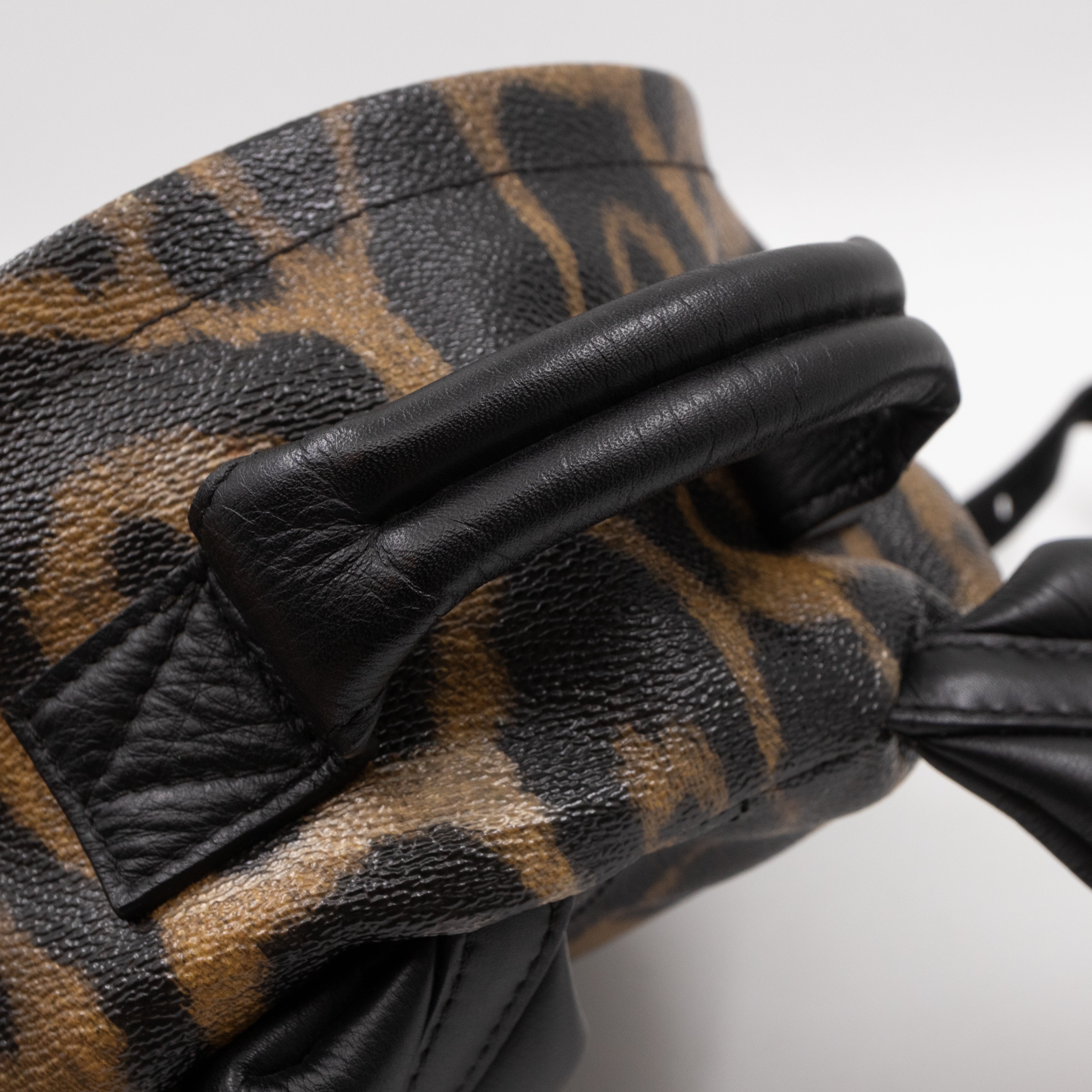 Palm Springs Backpack PM Wild Animal Print