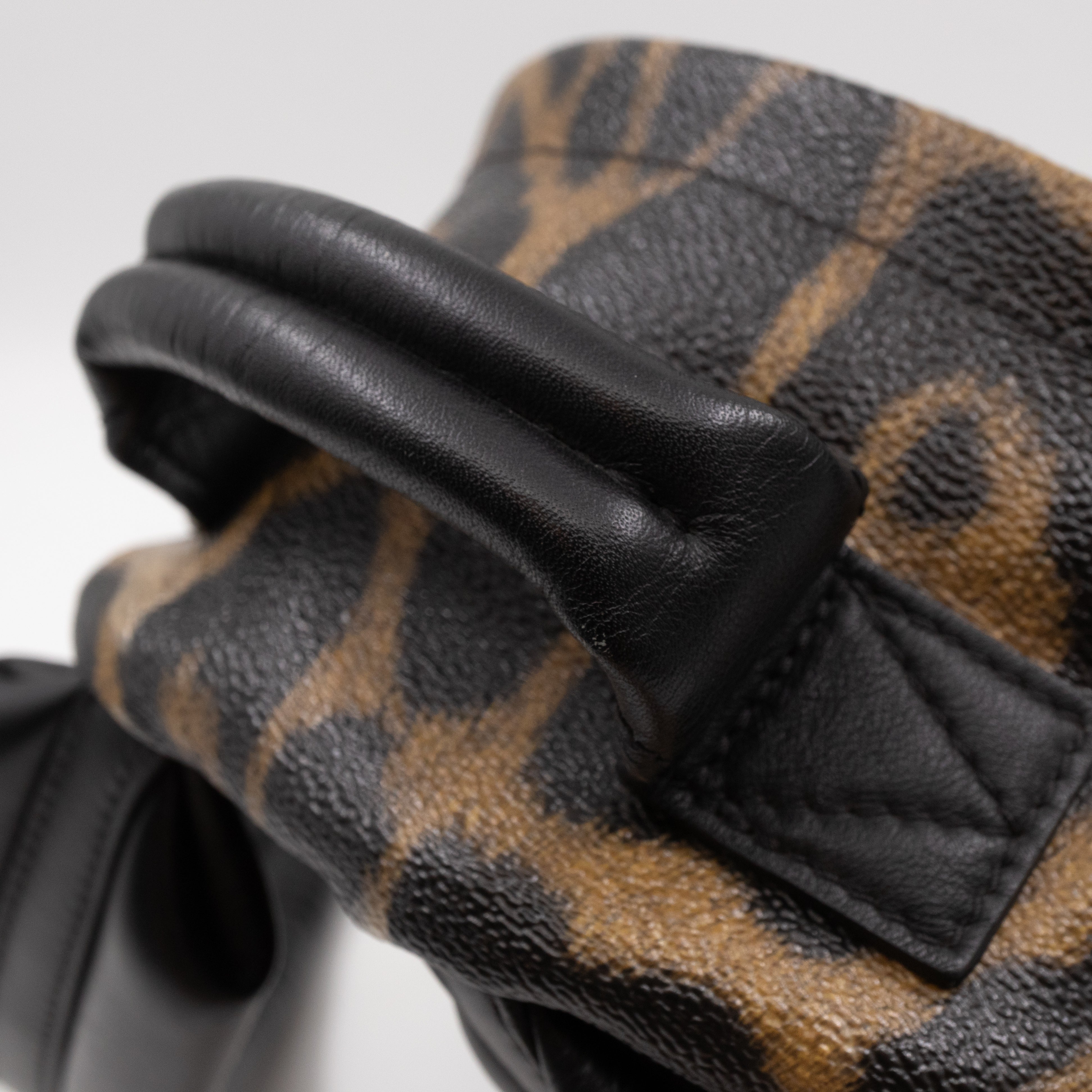 Palm Springs Backpack PM Wild Animal Print