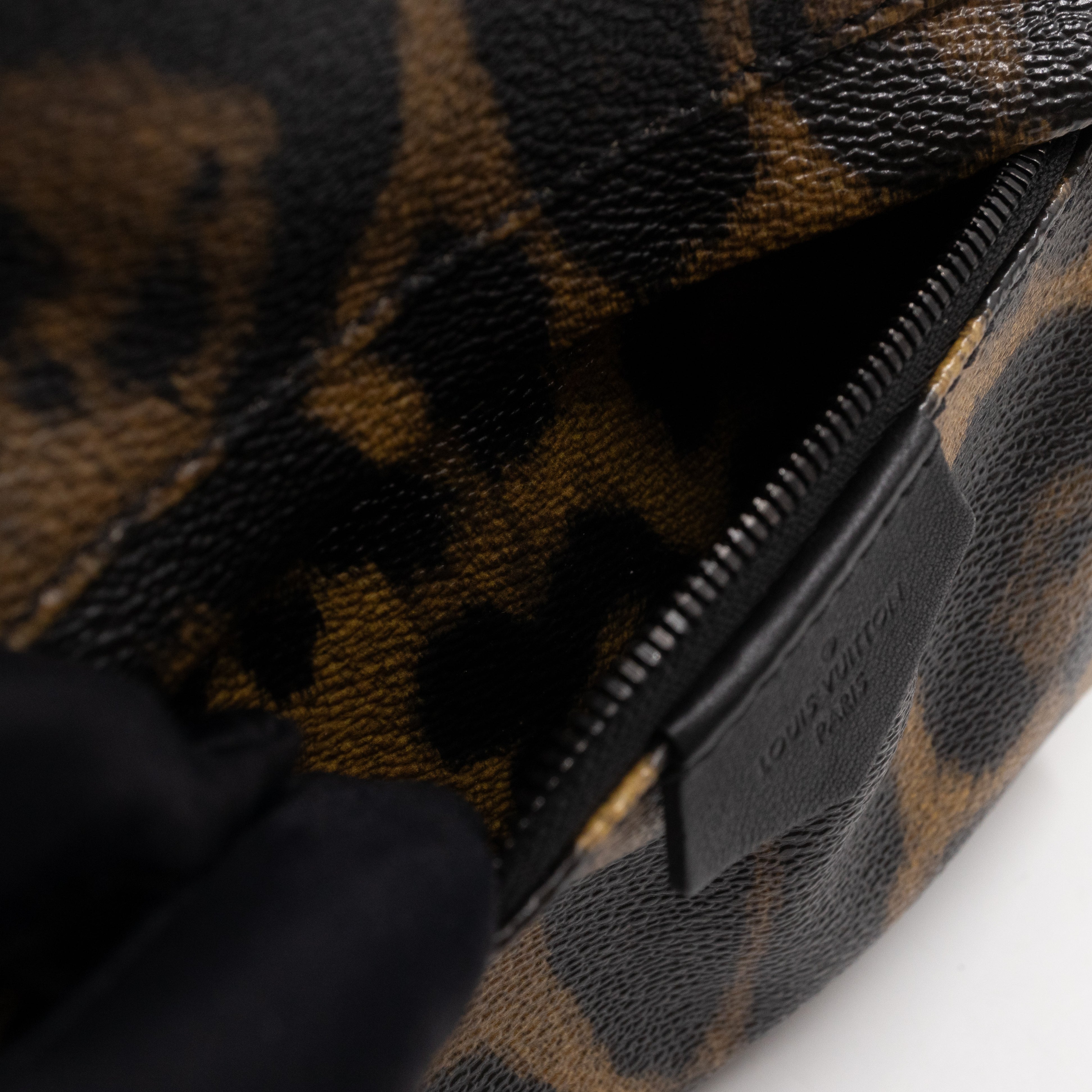 Palm Springs Backpack PM Wild Animal Print