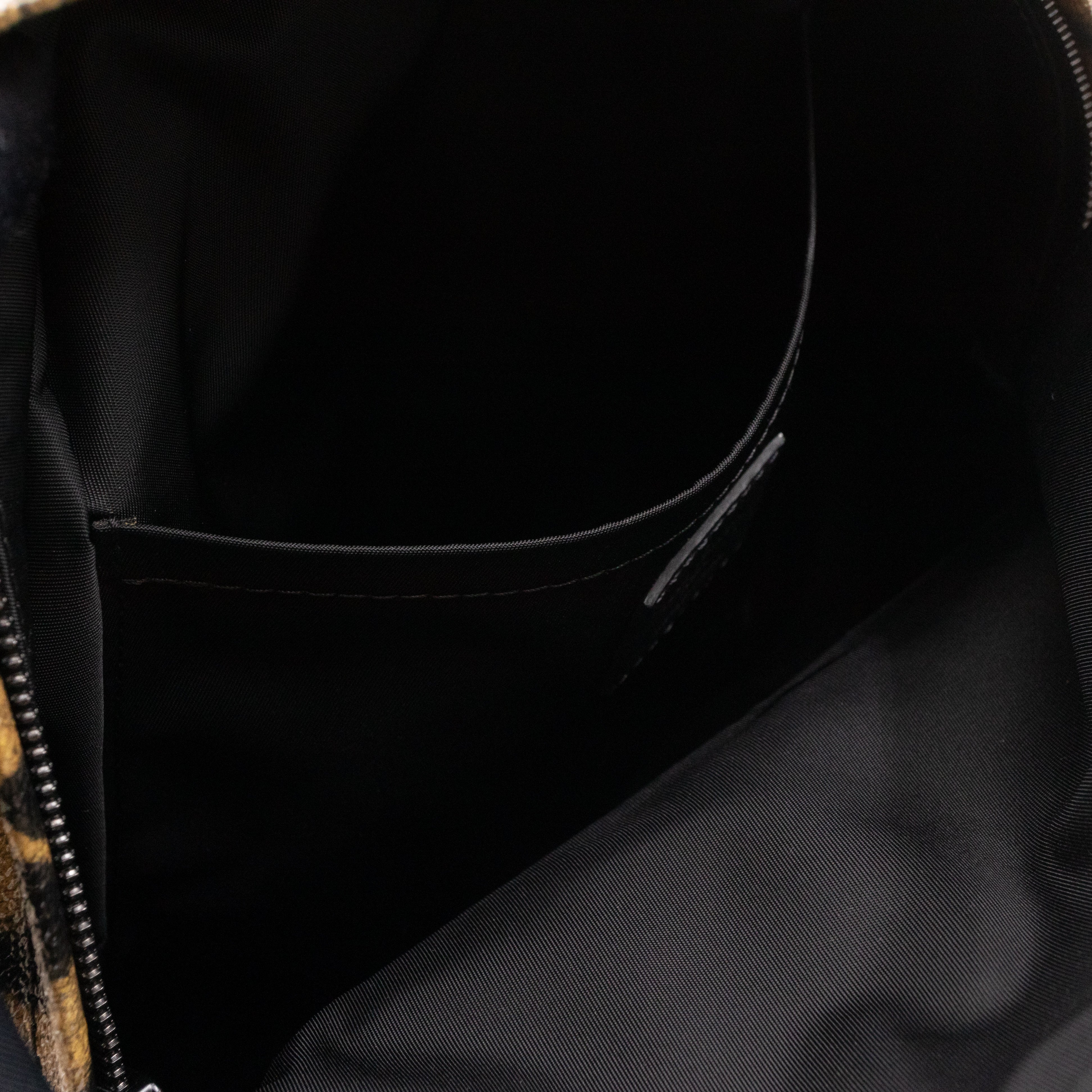 Palm Springs Backpack PM Wild Animal Print