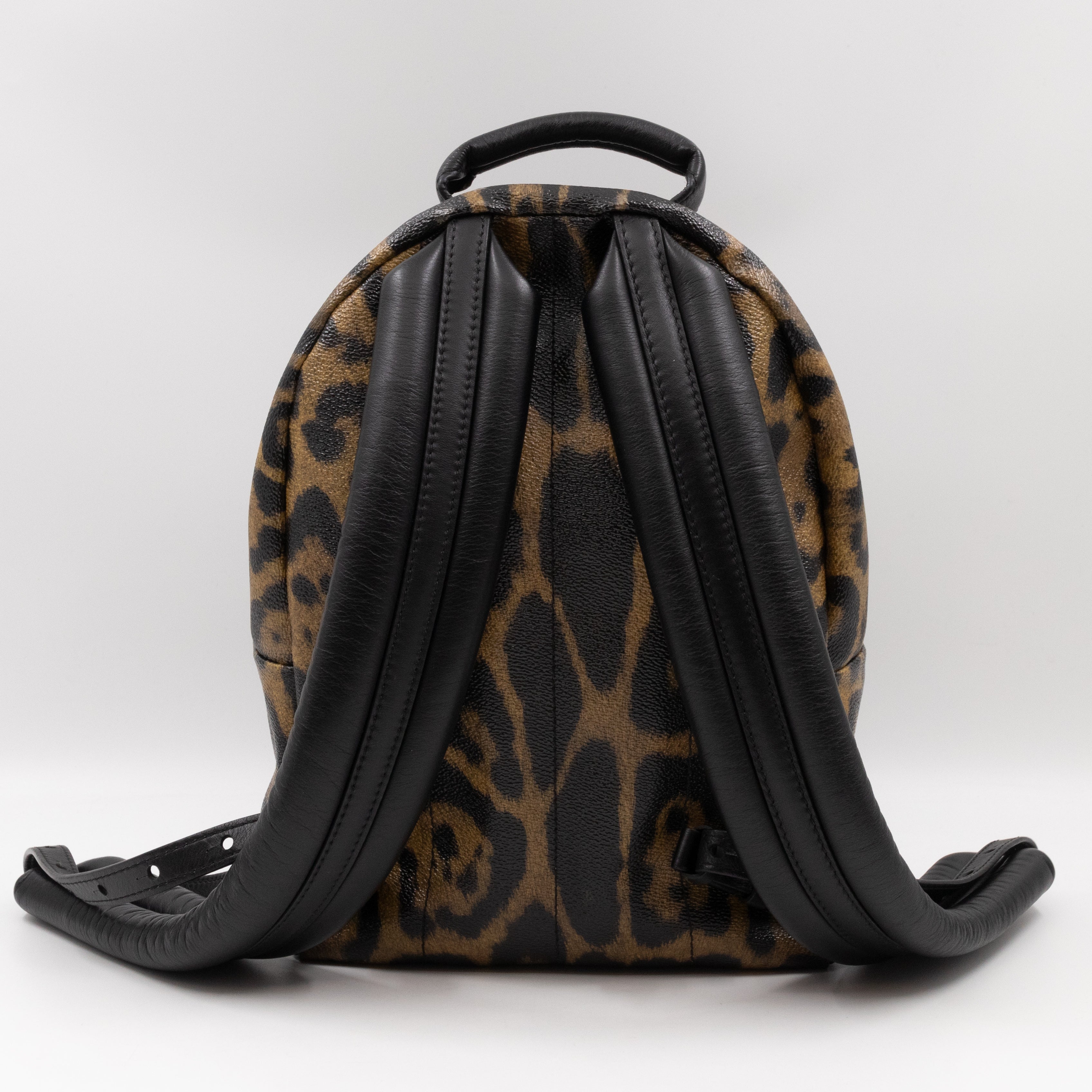 Palm Springs Backpack PM Wild Animal Print
