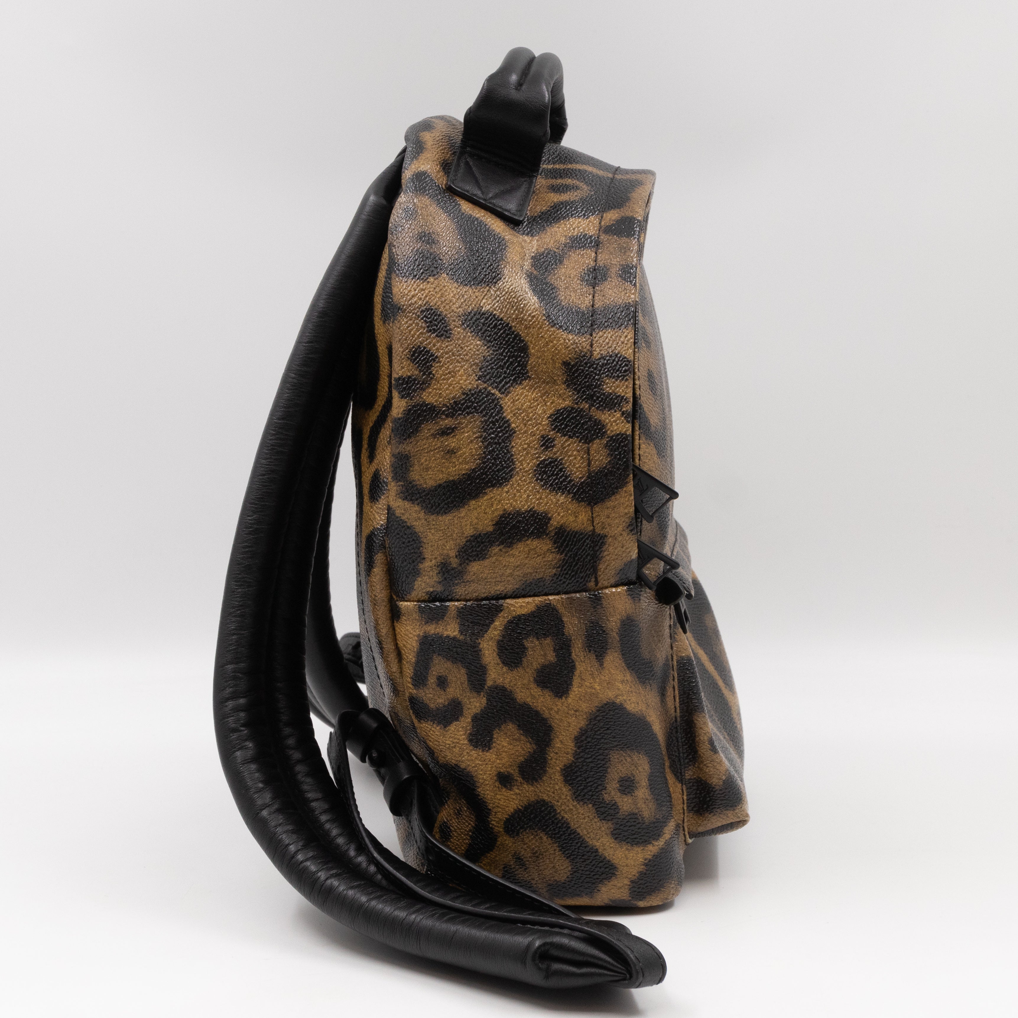 Palm Springs Backpack PM Wild Animal Print