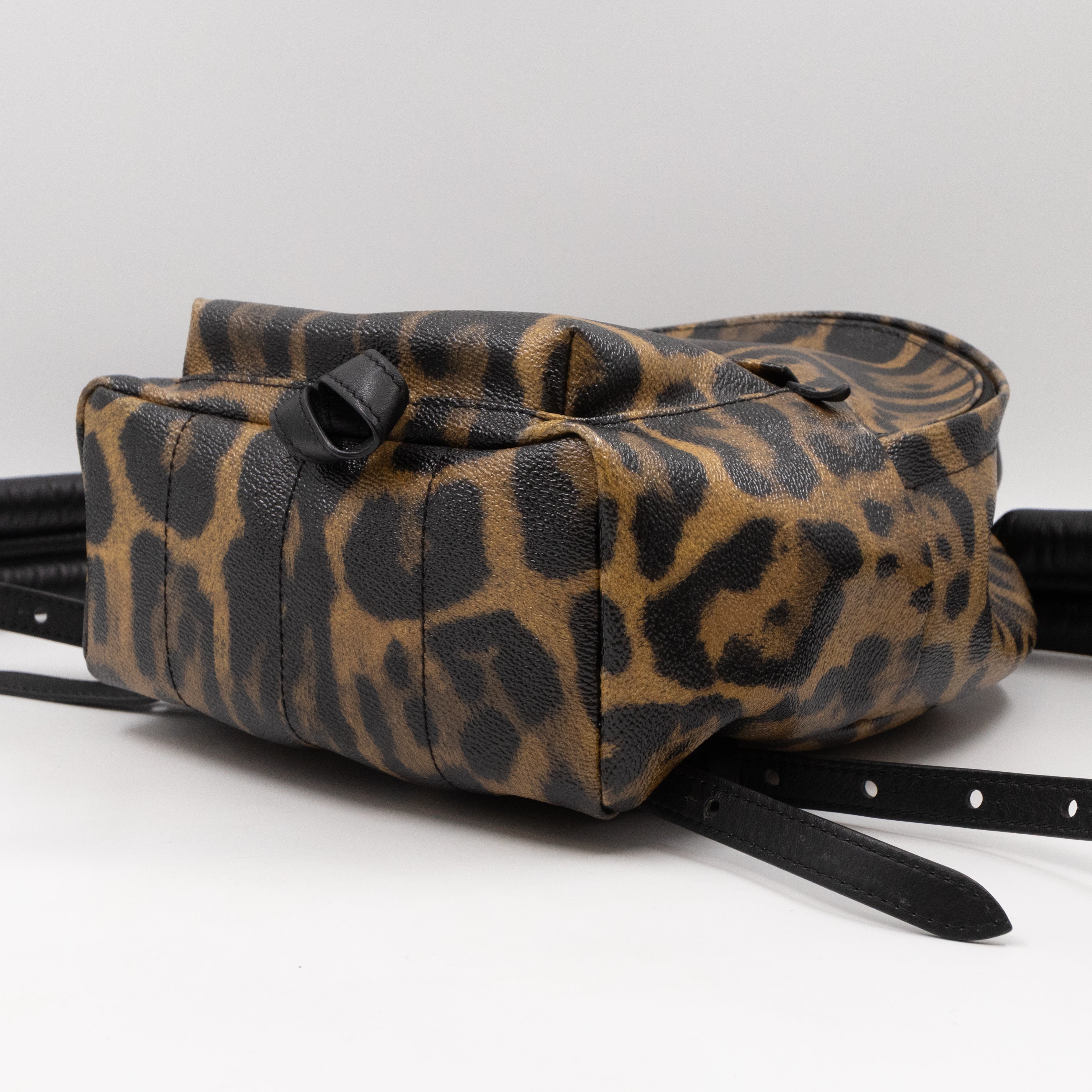 Palm Springs Backpack PM Wild Animal Print