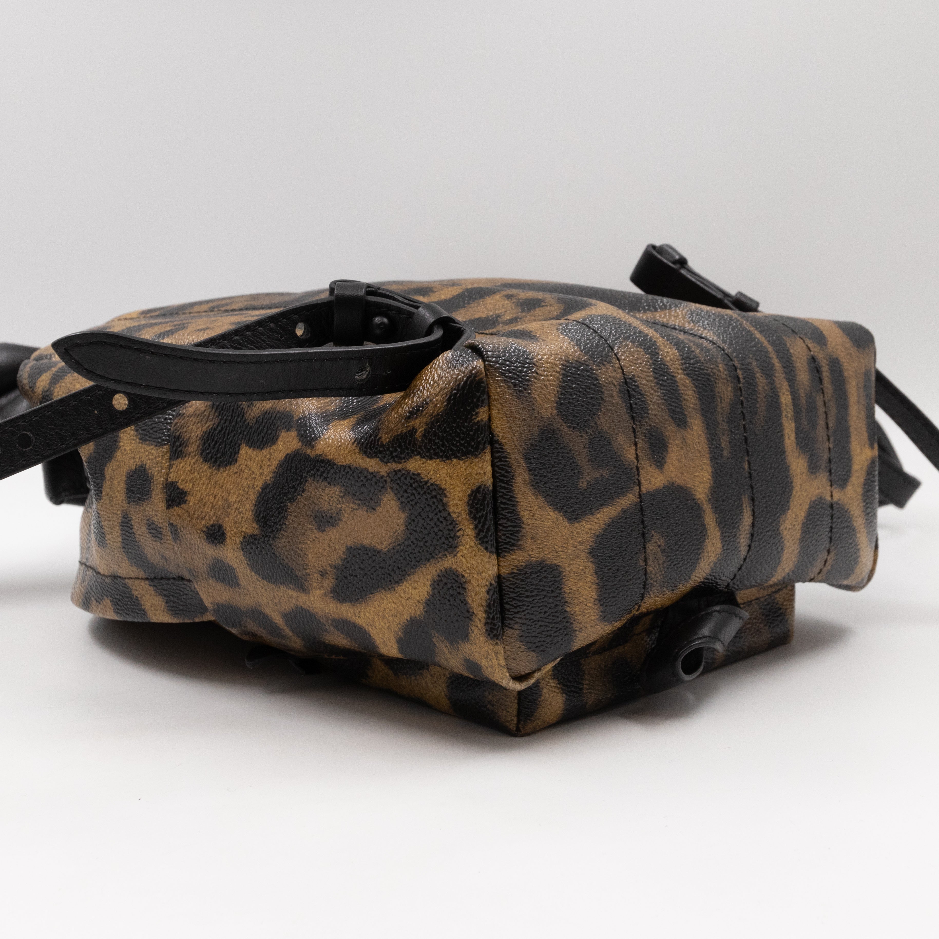 Palm Springs Backpack PM Wild Animal Print