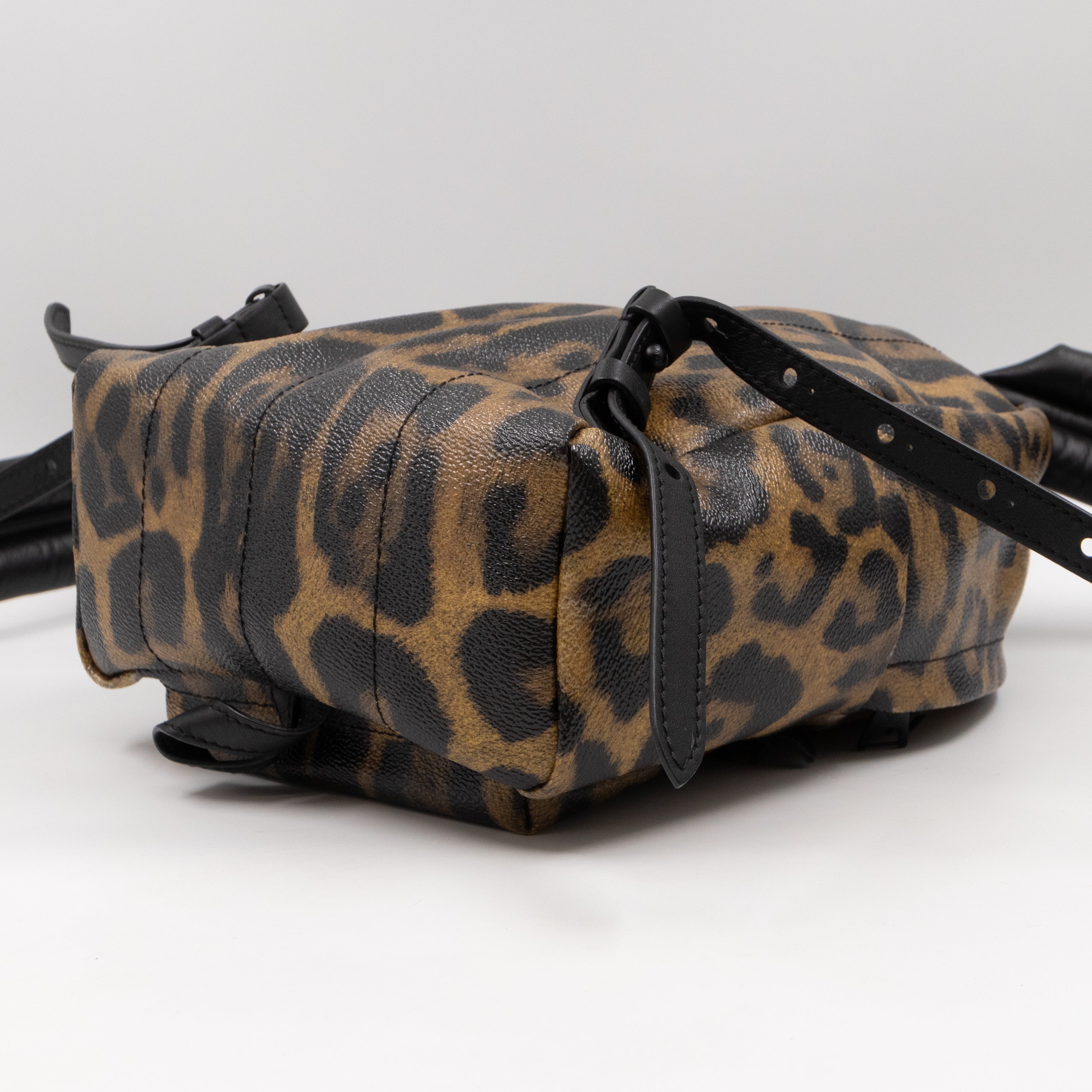 Palm Springs Backpack PM Wild Animal Print