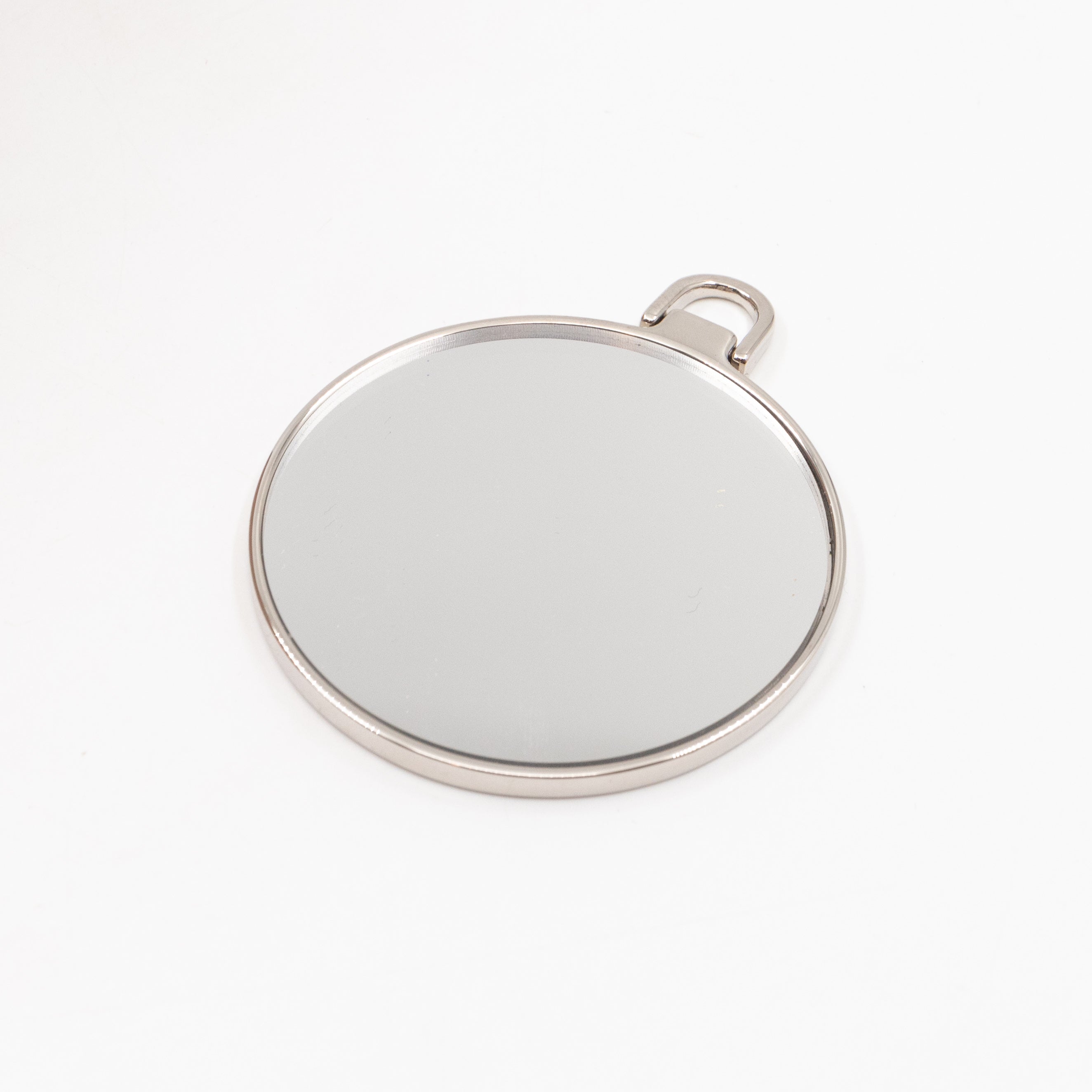 Rosaria Shoulder Bag Light Pink Drummed Leather