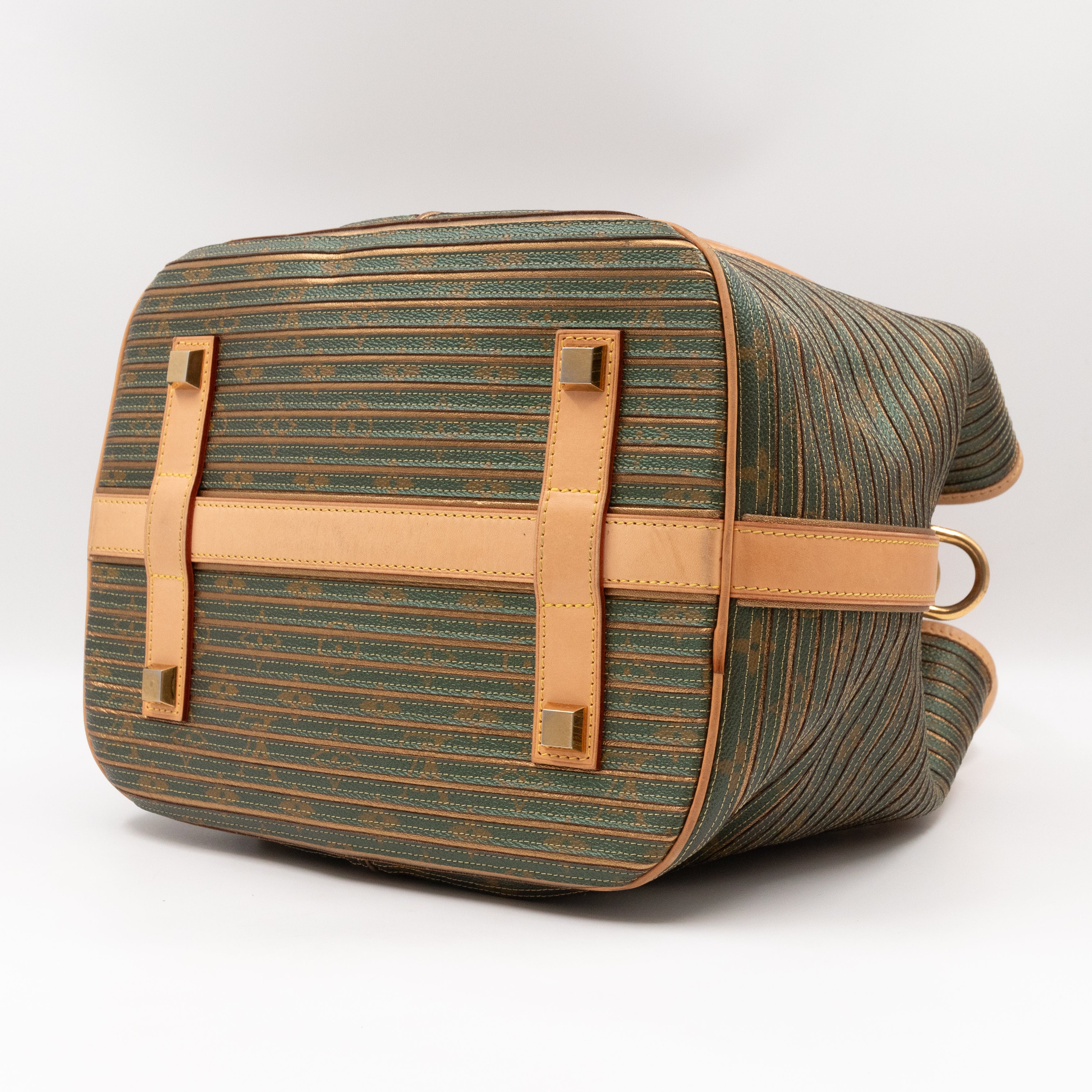 Noe Monogram Eden Kaki