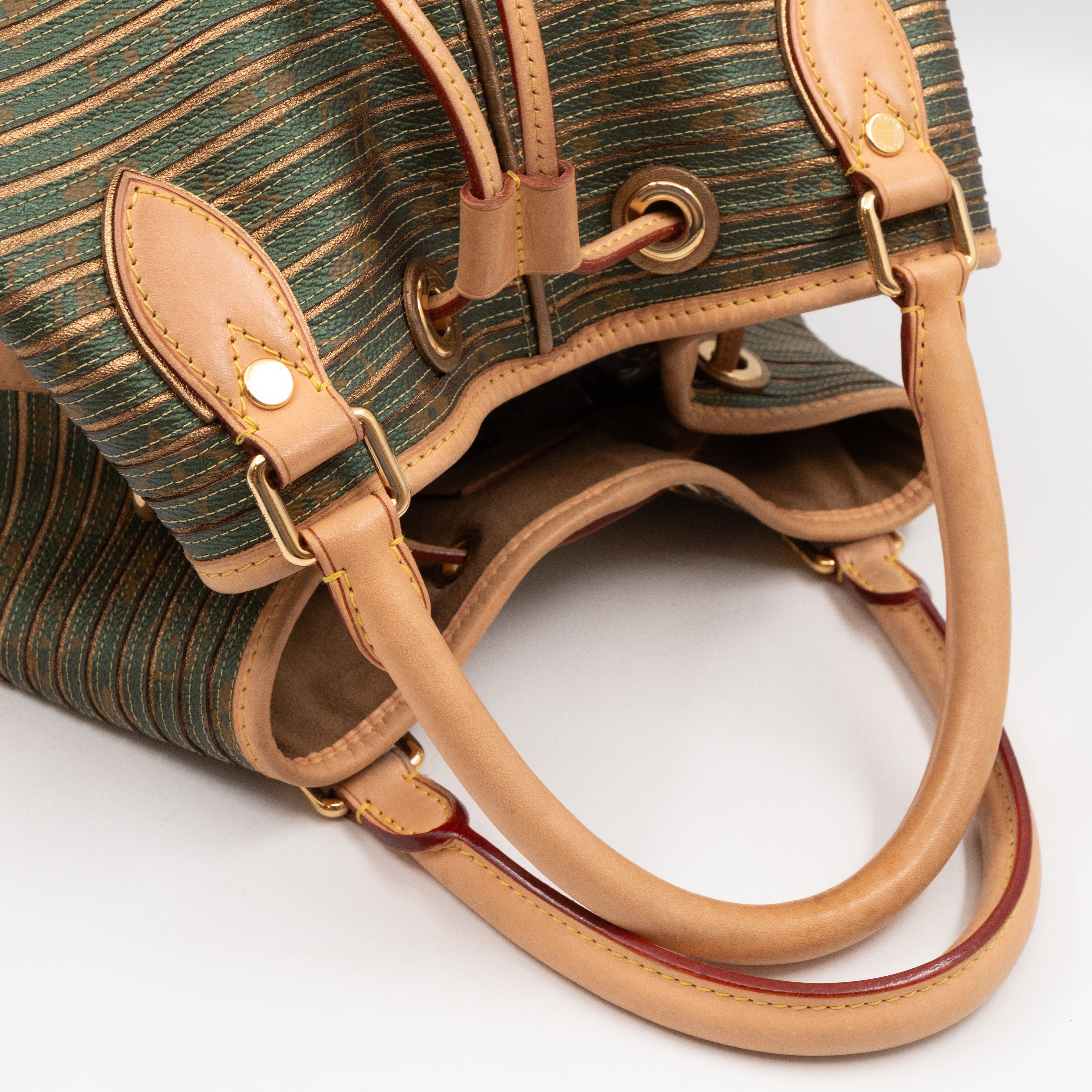 Noe Monogram Eden Kaki