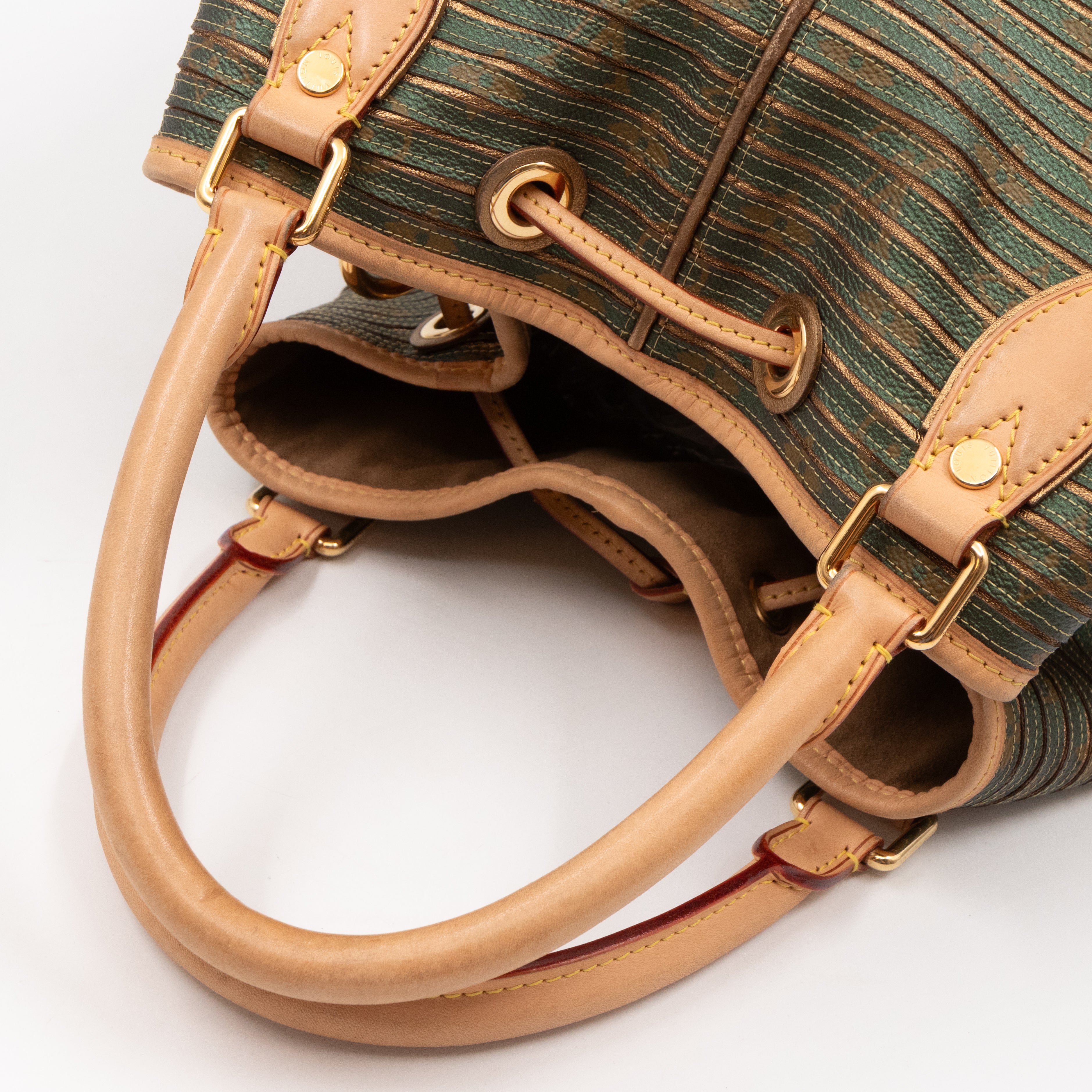 Noe Monogram Eden Kaki