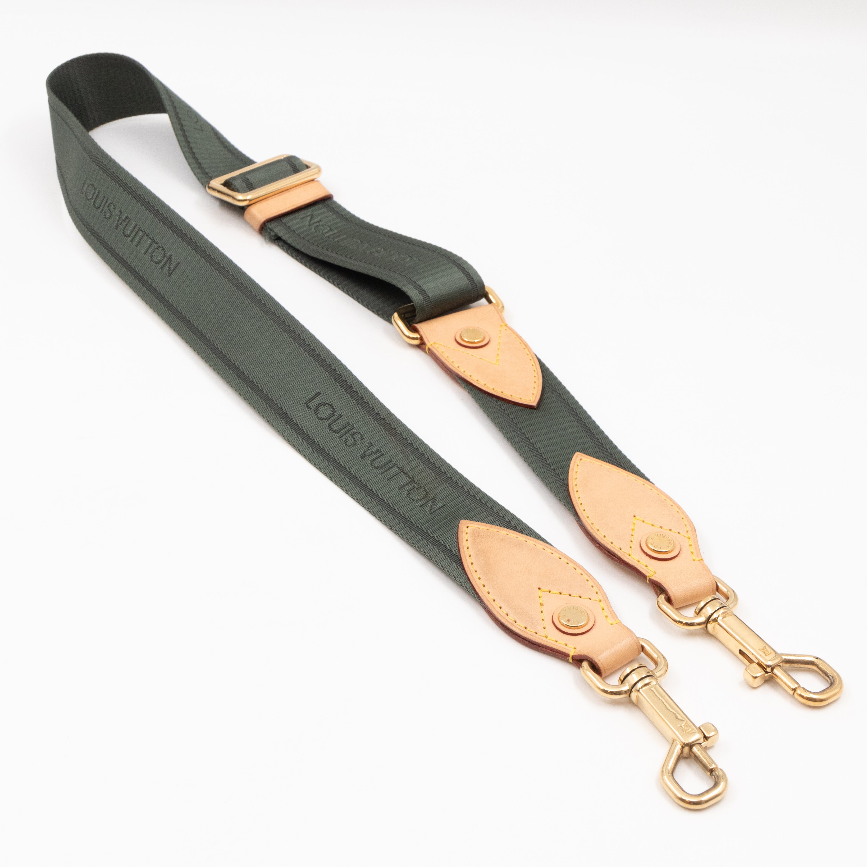 Noe Monogram Eden Kaki