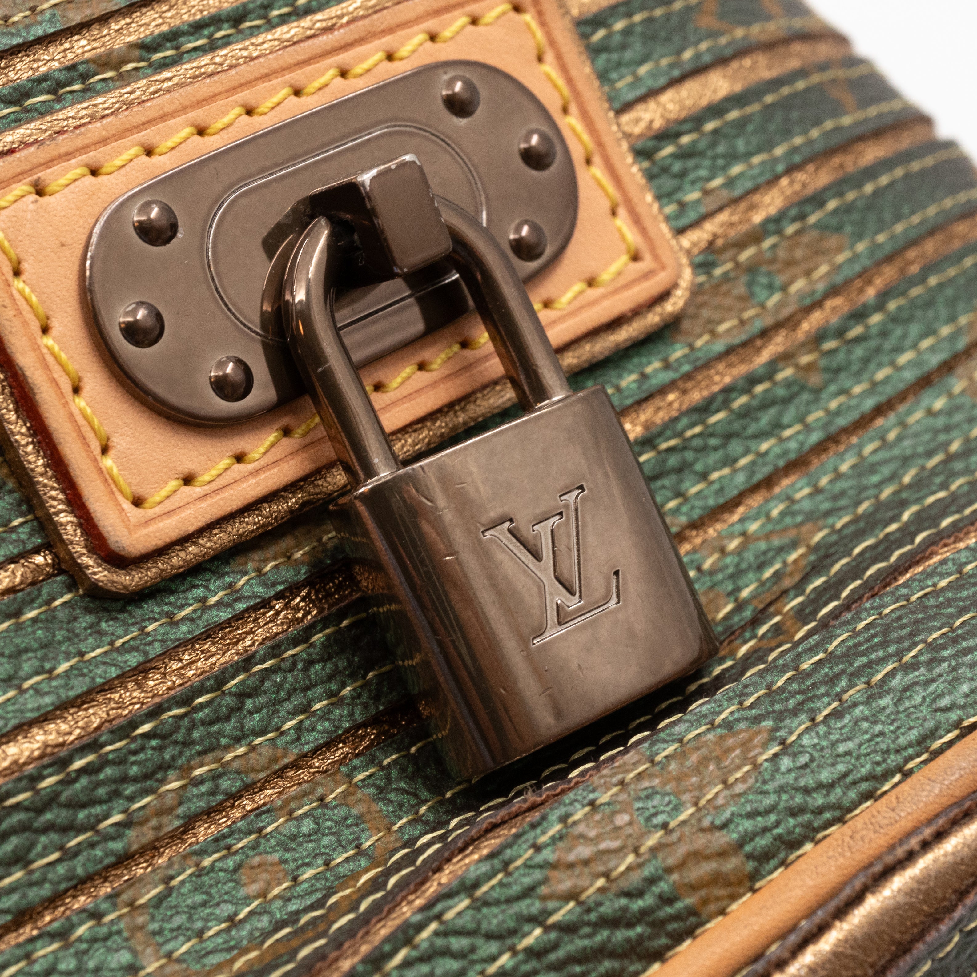 Noe Monogram Eden Kaki