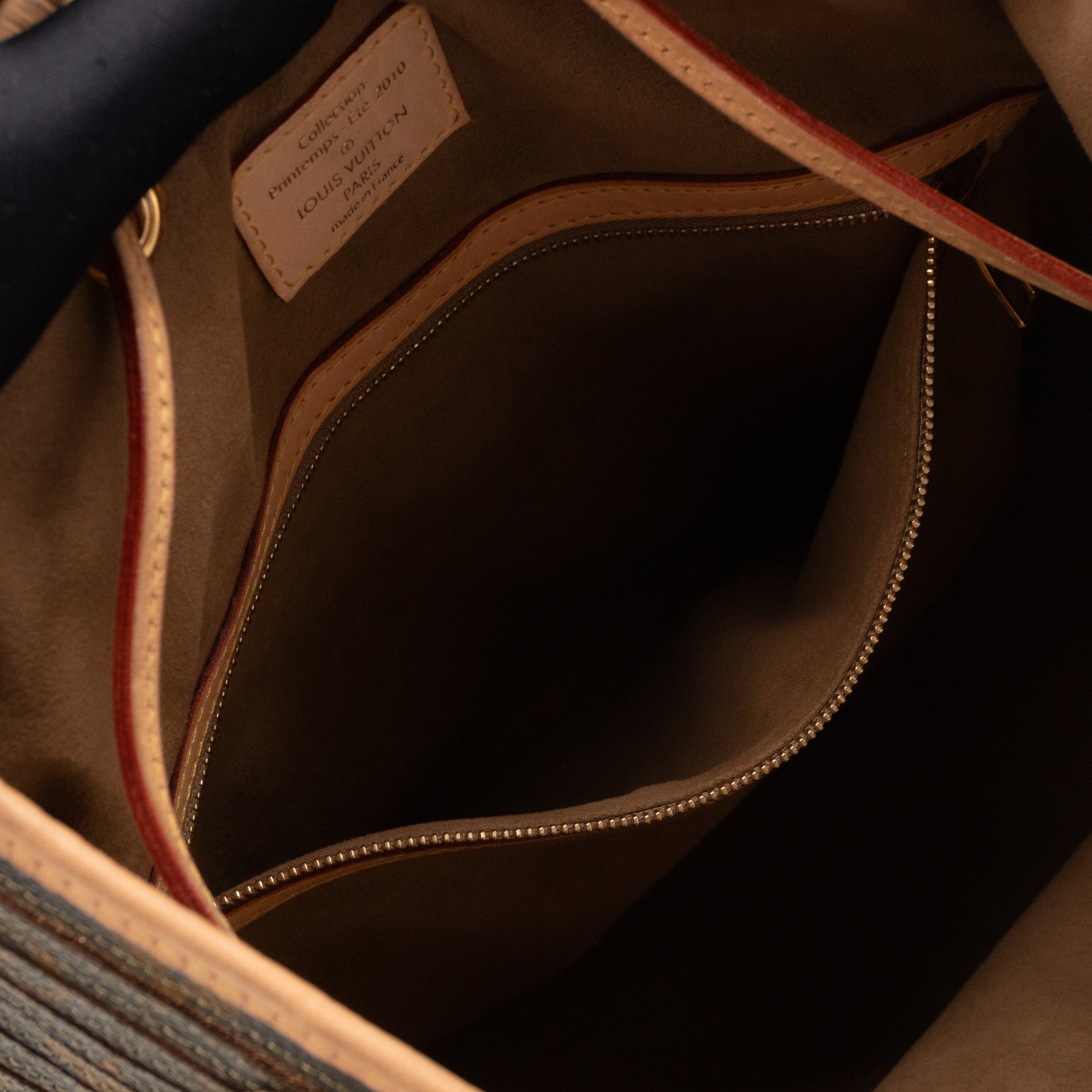 Noe Monogram Eden Kaki