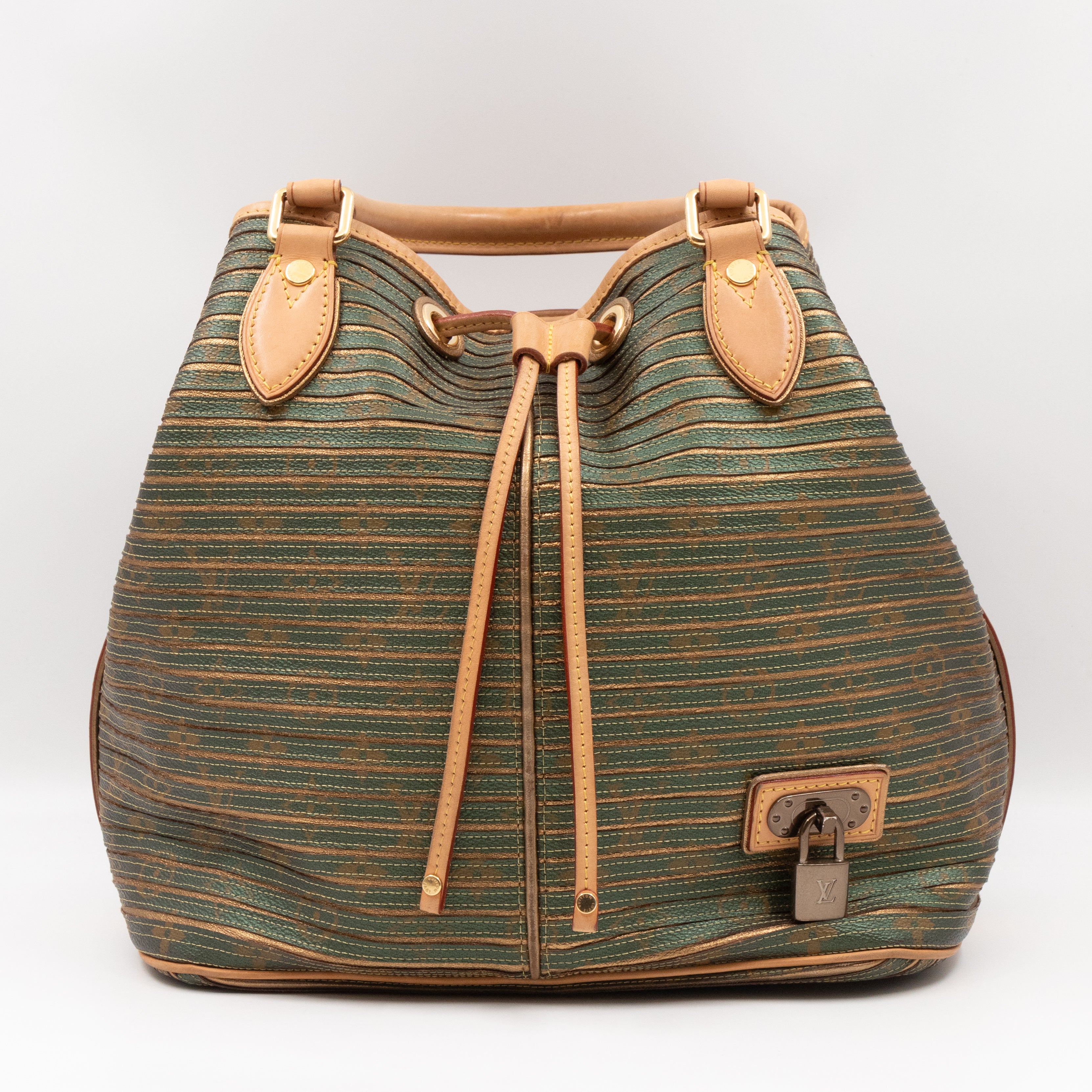 Noe Monogram Eden Kaki