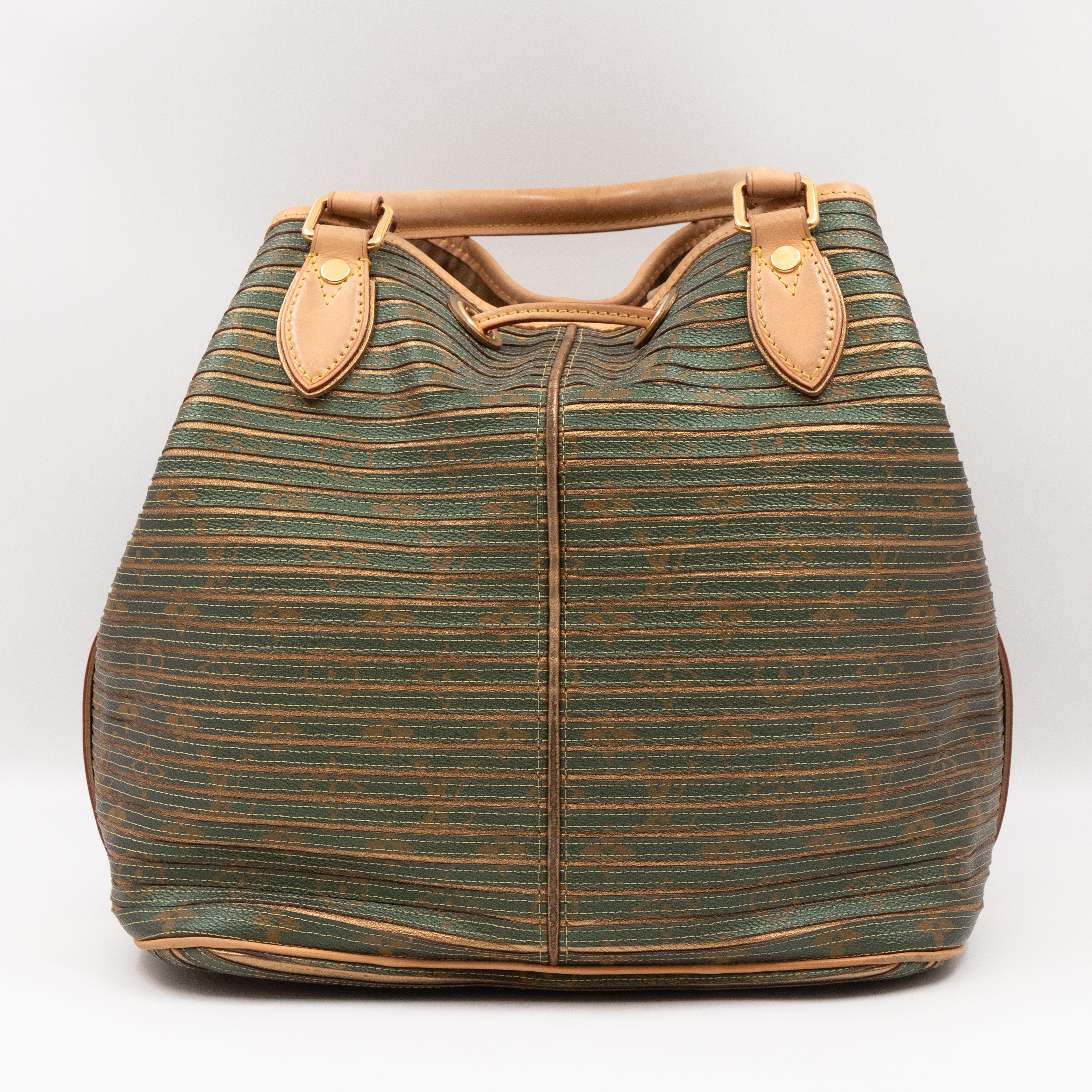 Noe Monogram Eden Kaki