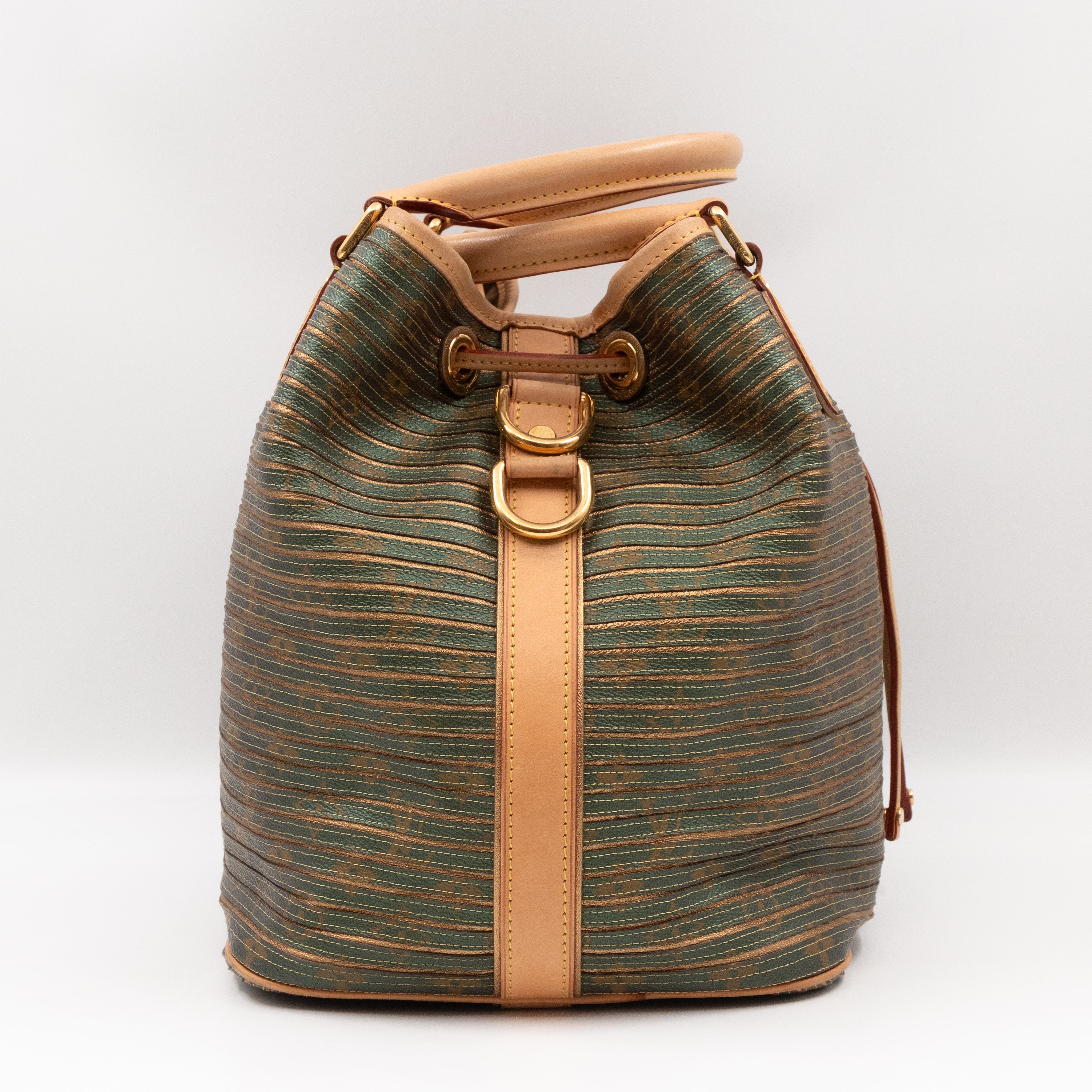 Noe Monogram Eden Kaki