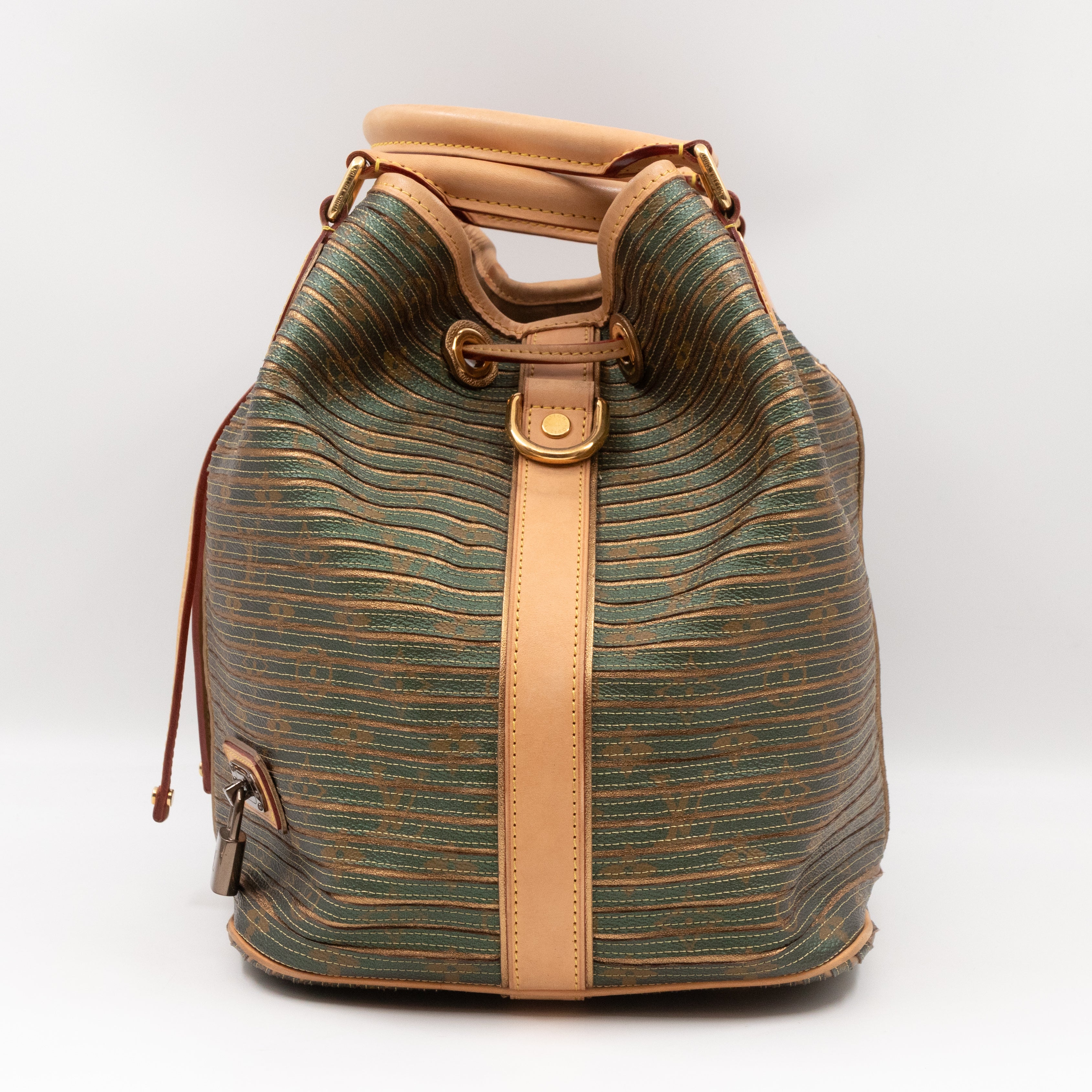 Noe Monogram Eden Kaki