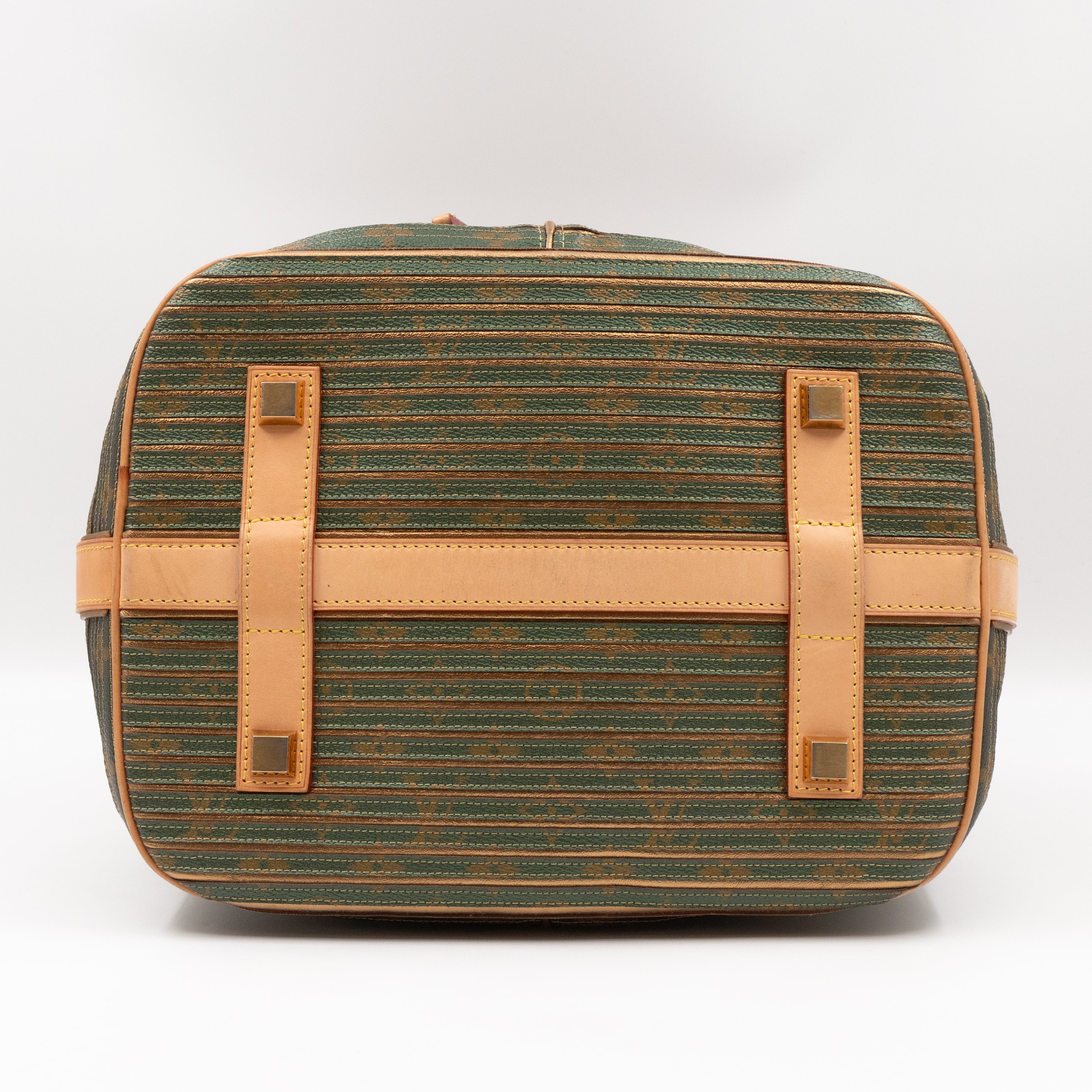 Noe Monogram Eden Kaki