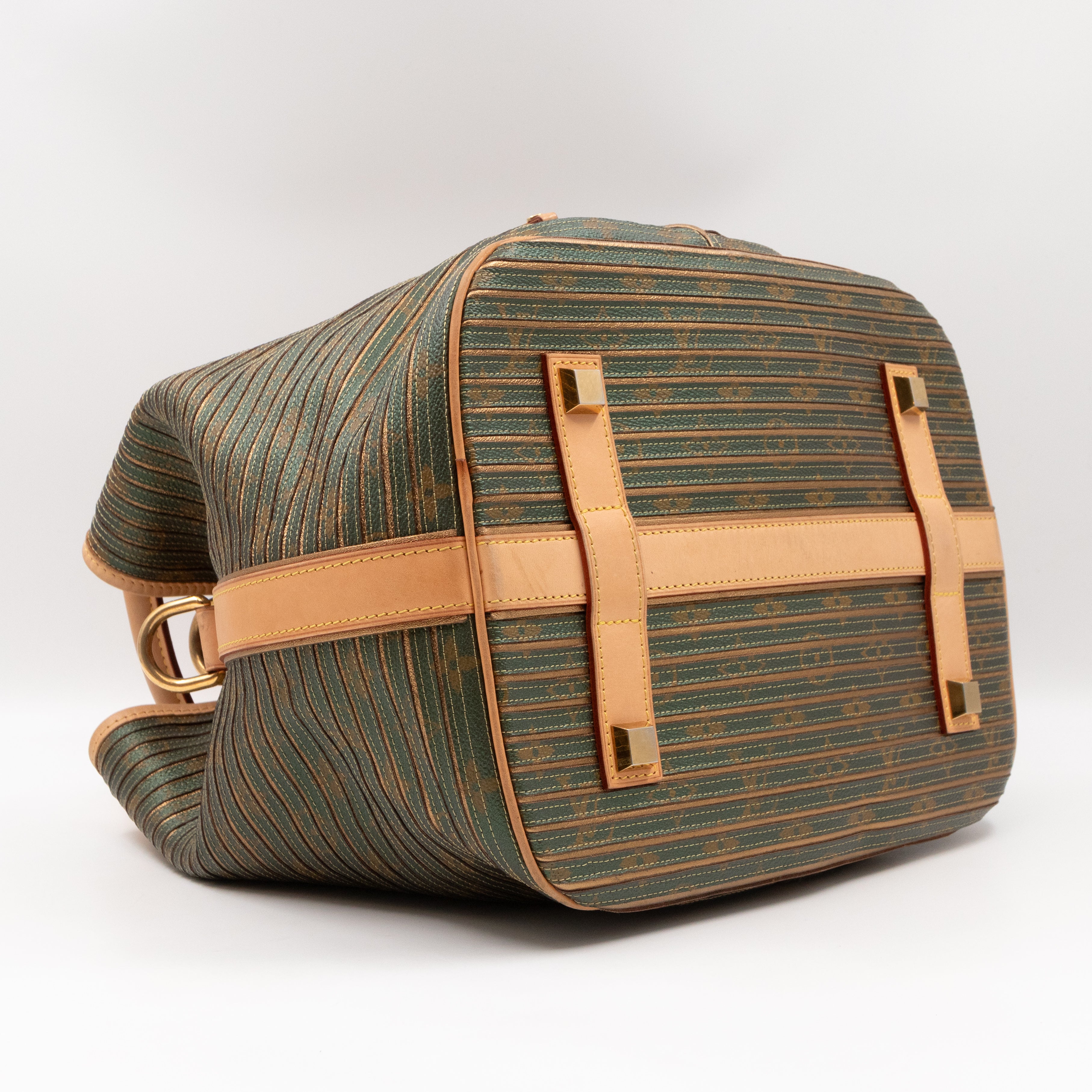 Noe Monogram Eden Kaki