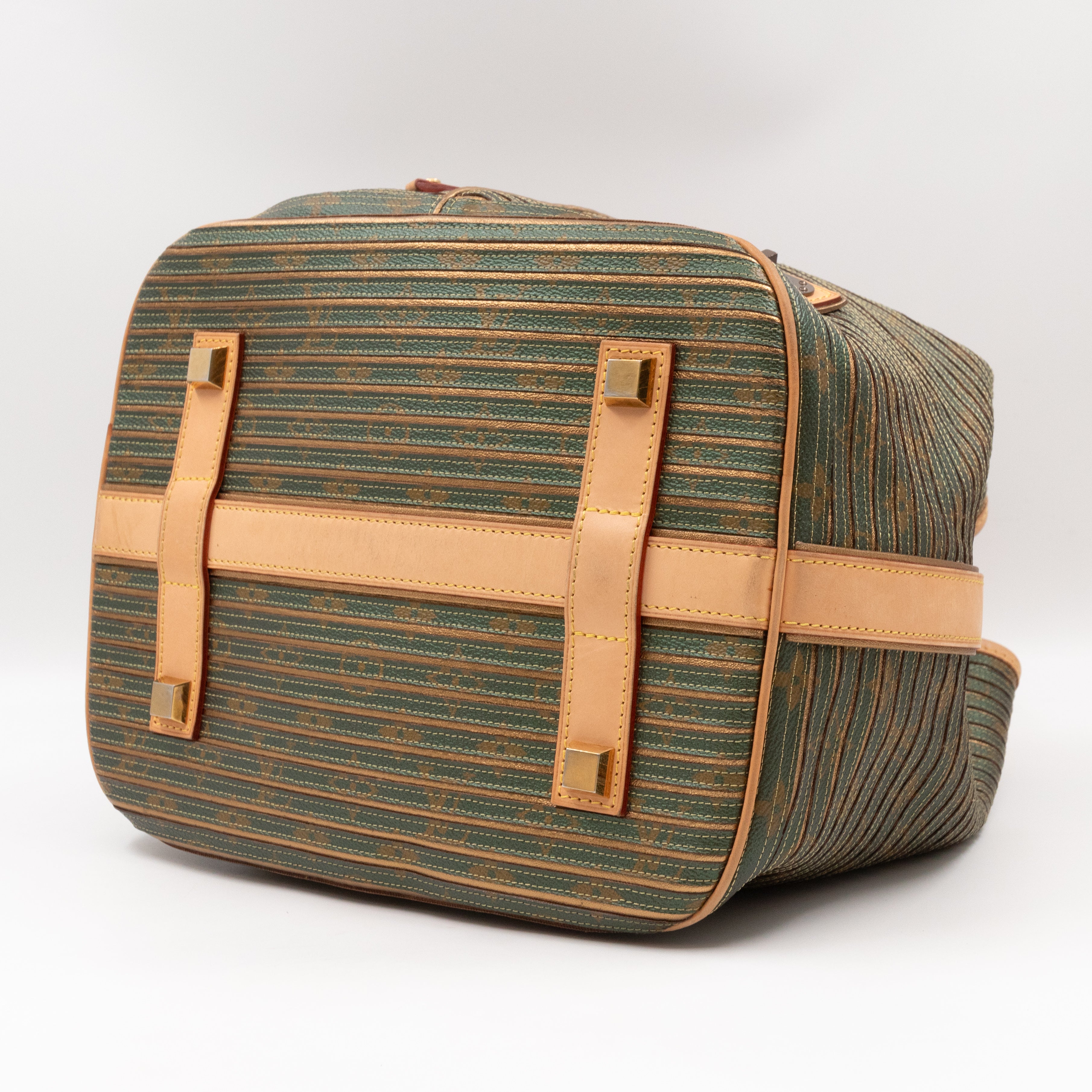 Noe Monogram Eden Kaki