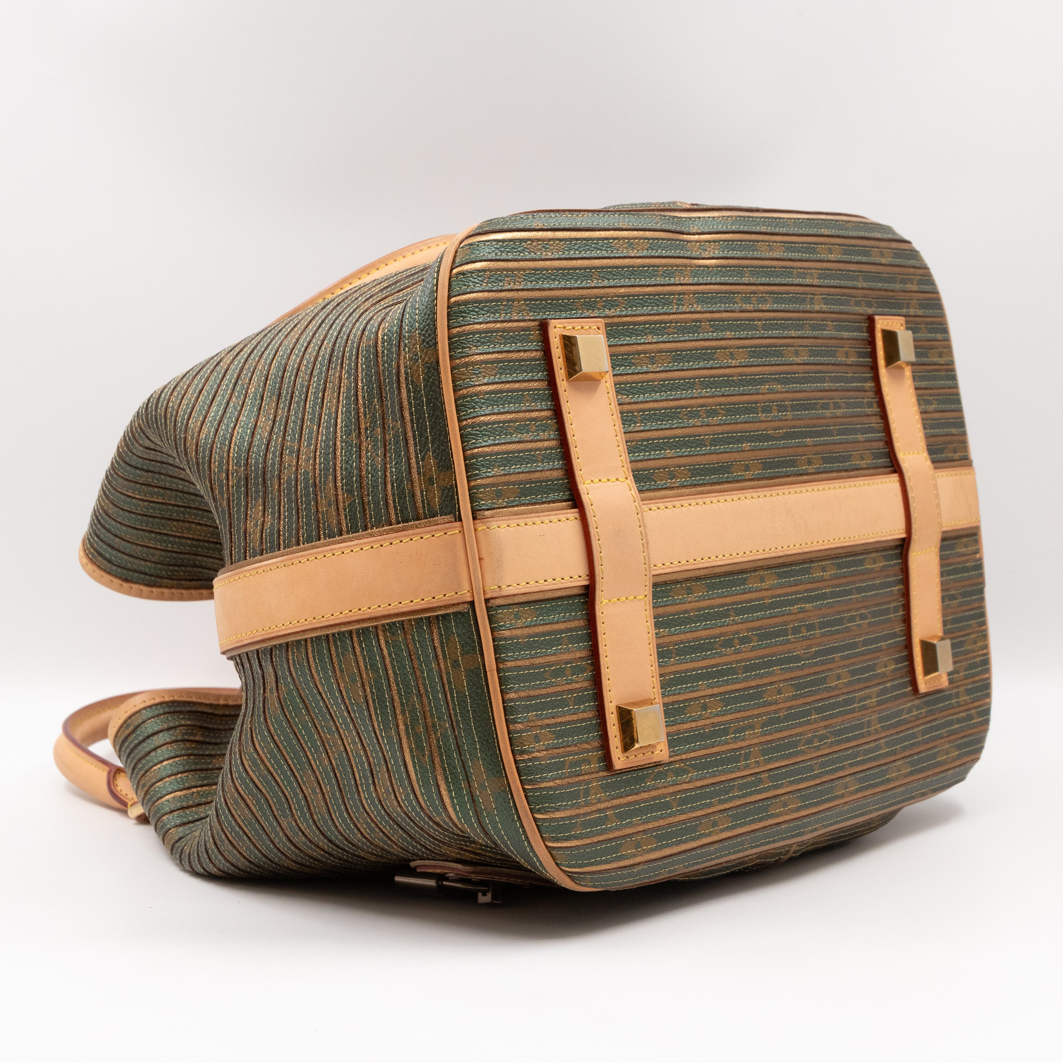 Noe Monogram Eden Kaki