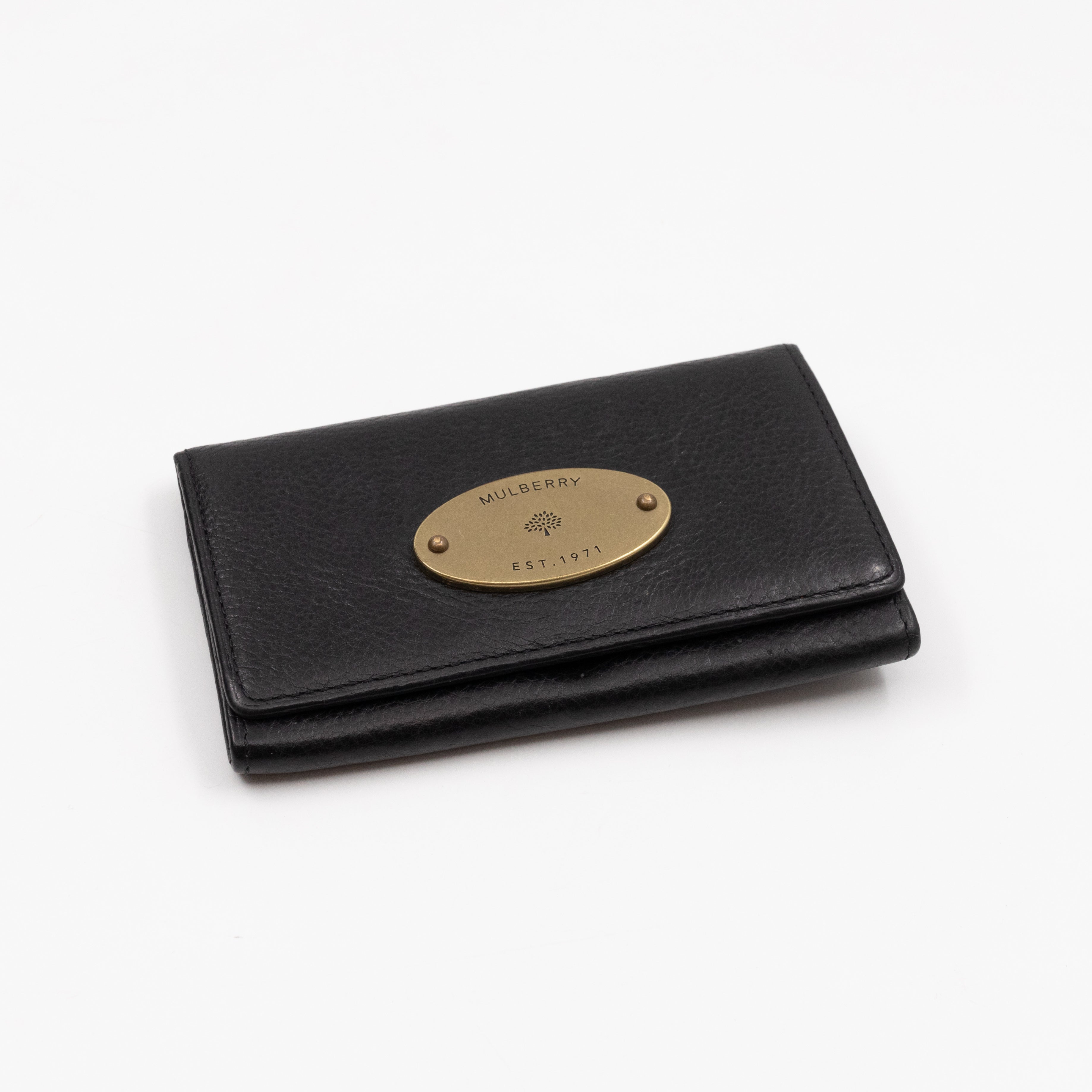 Hetty Hobo Bag Black Leather with Wallet