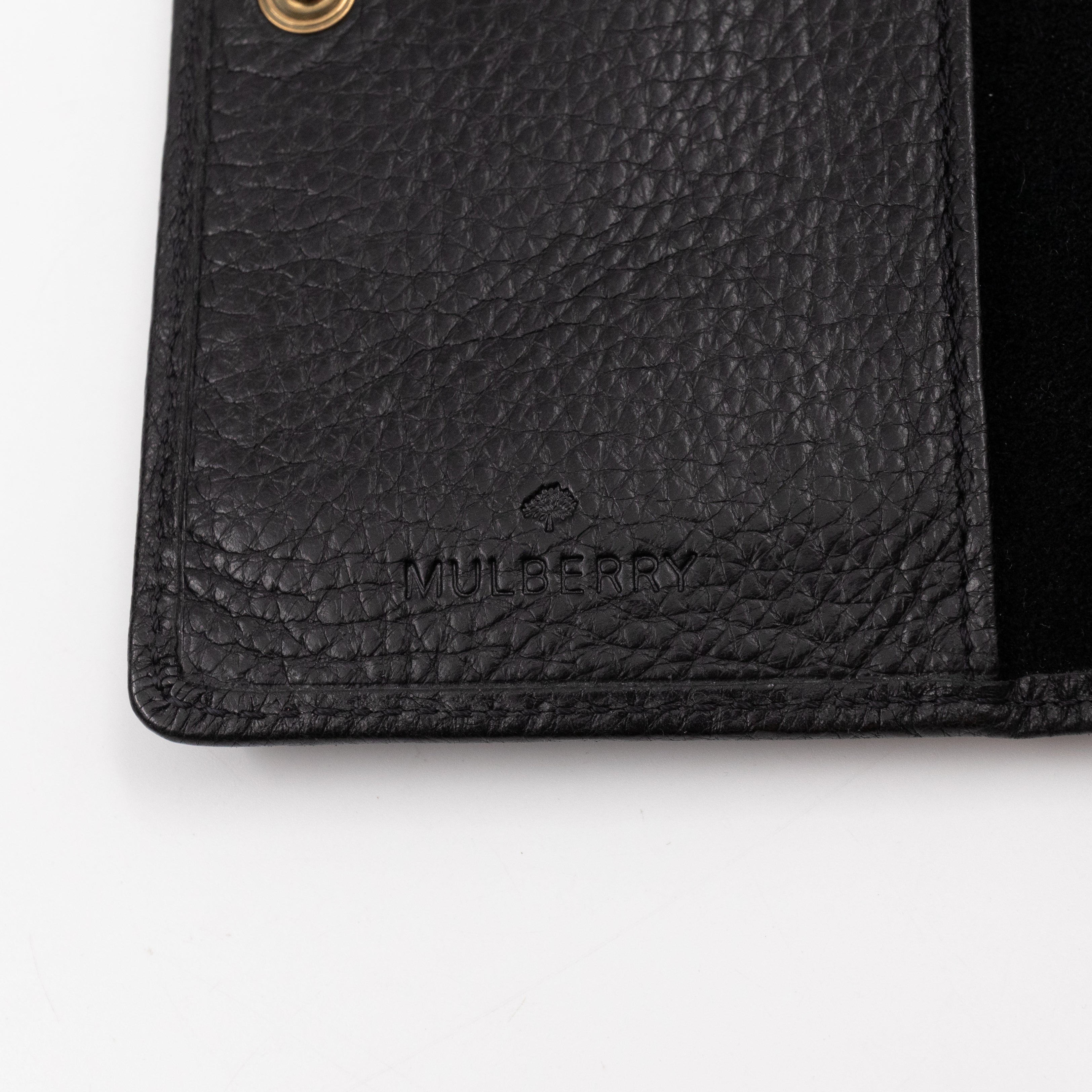 Hetty Hobo Bag Black Leather with Wallet