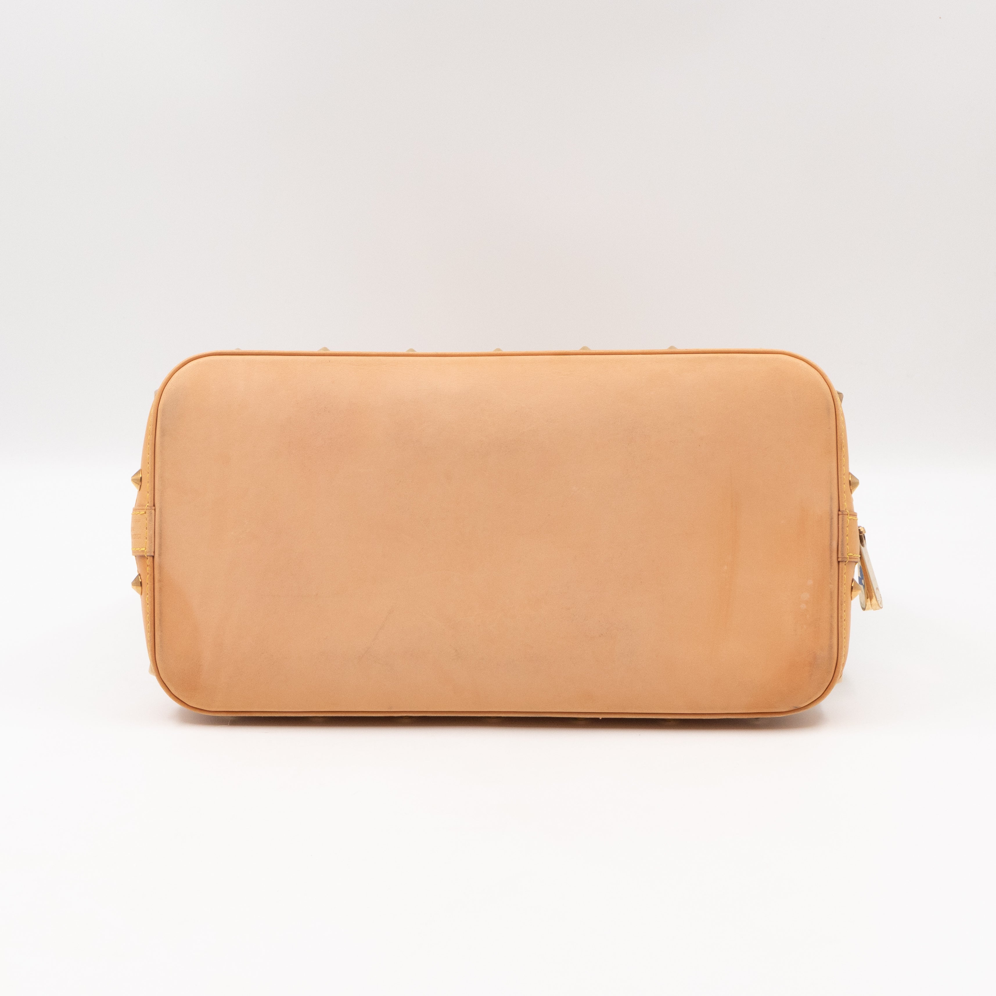 Alma PM Multicolore White