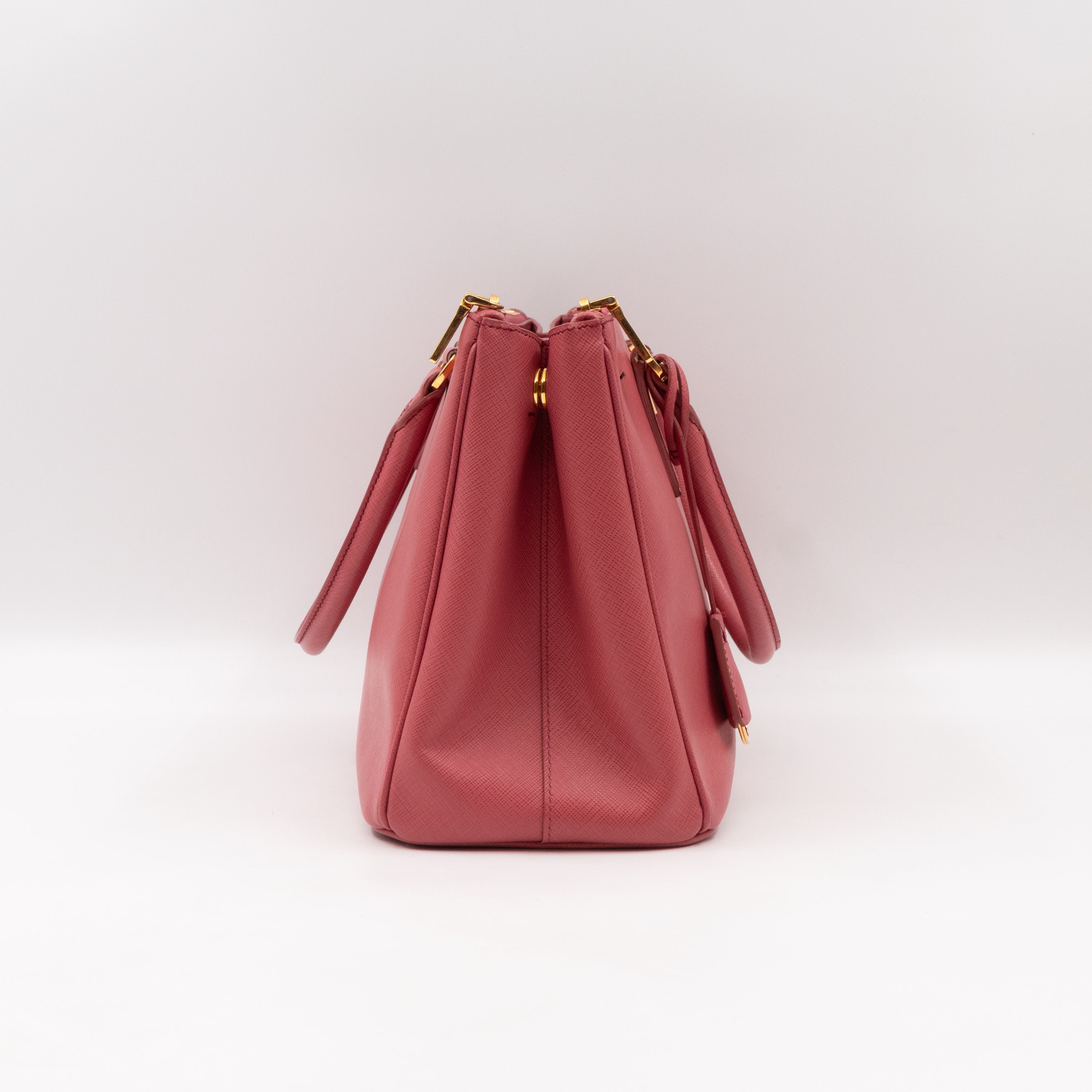 Galleria Medium Double Zip Tamaris Saffiano