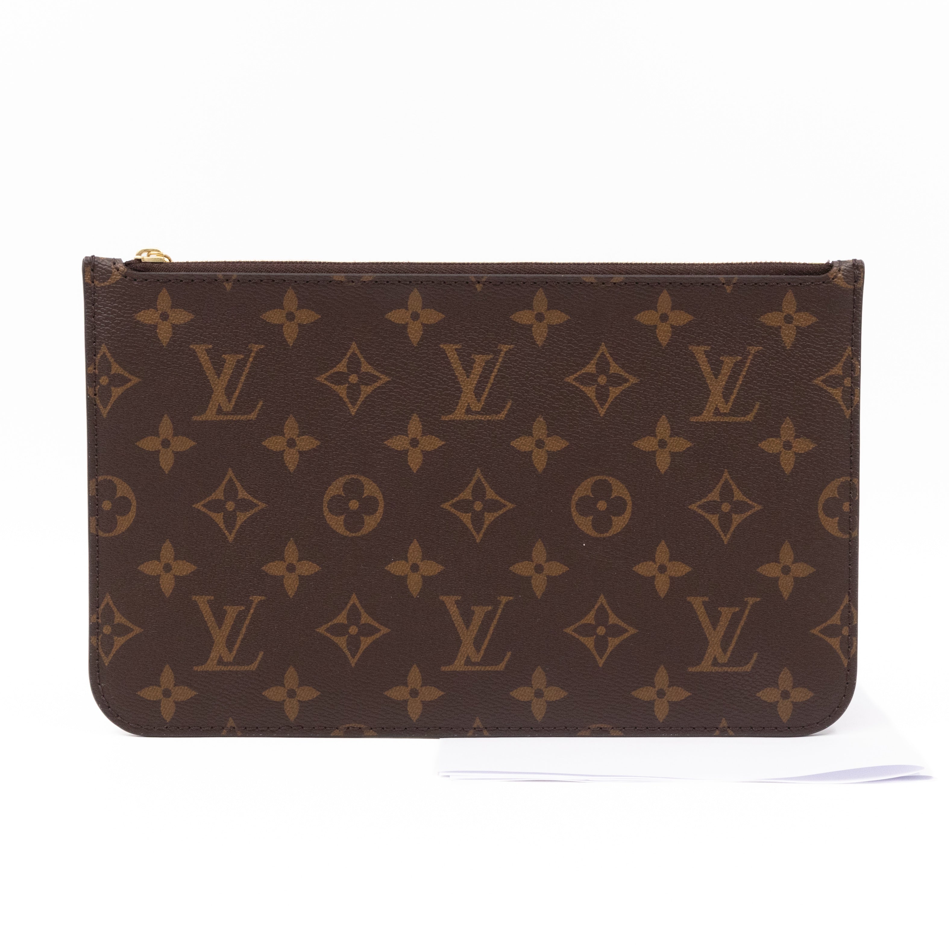 Neverfull Pochette Monogram