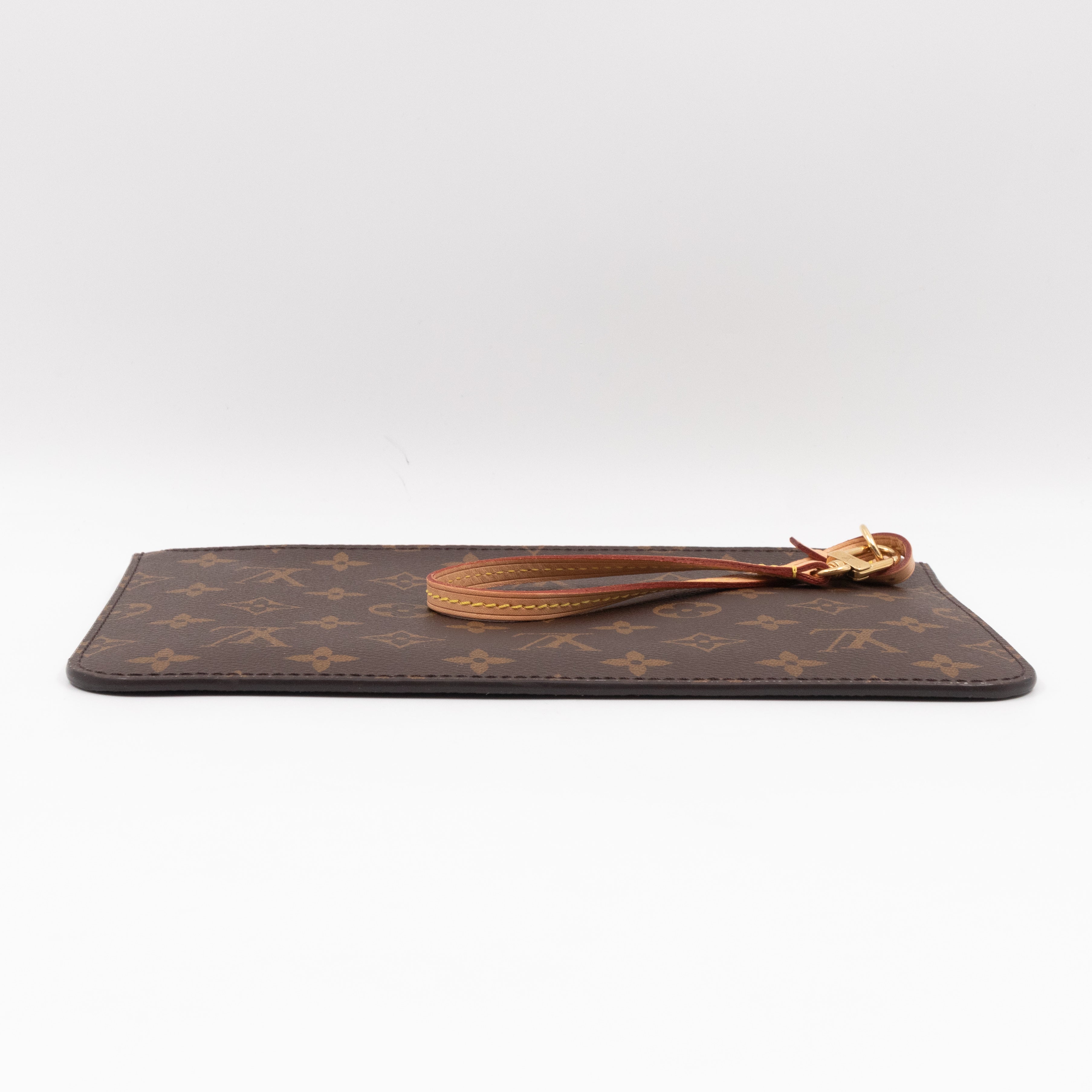 Neverfull Pochette Monogram