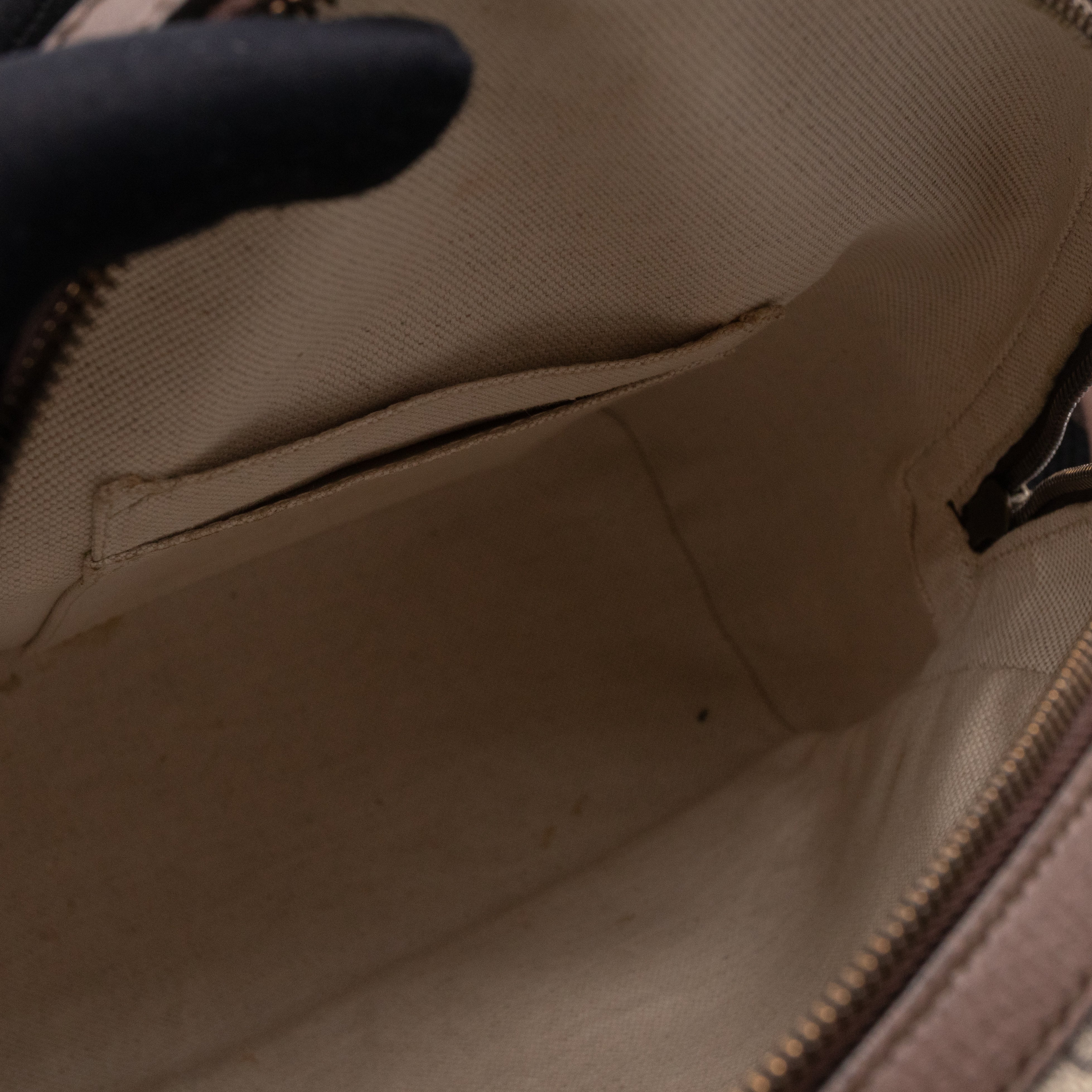 Ophidia Small Backpack GG Supreme