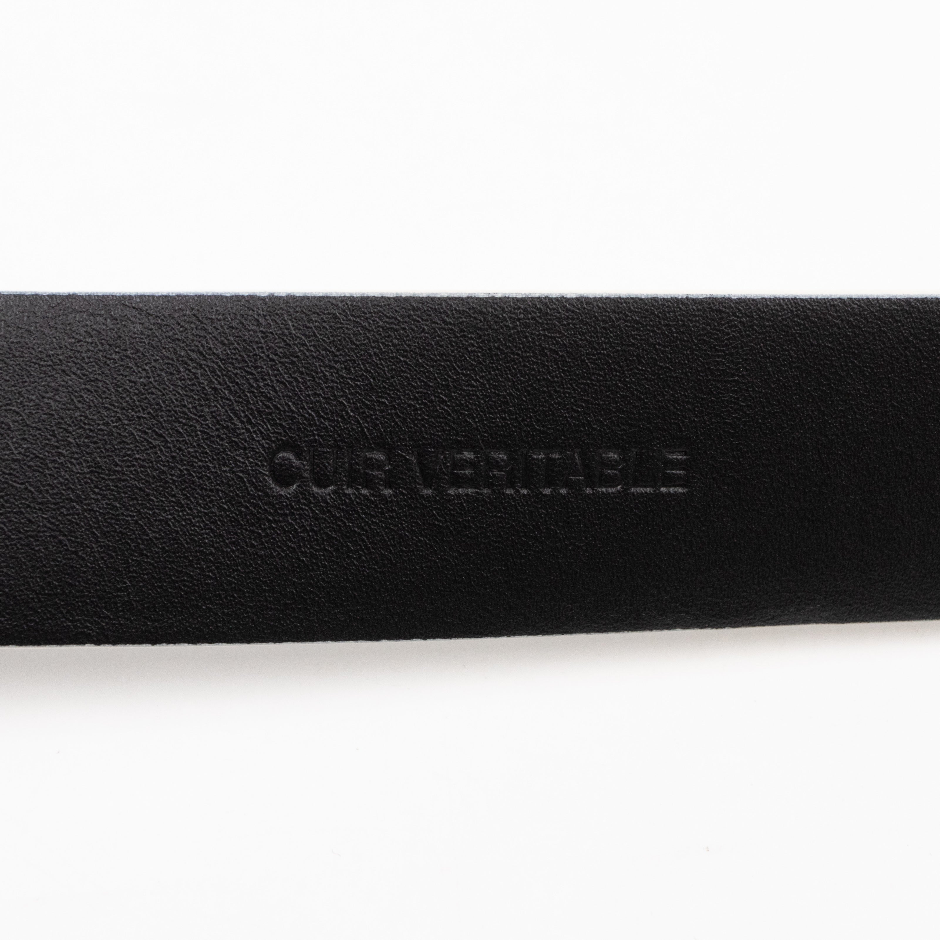 CC Pearl Buckle Belt 90 cm
