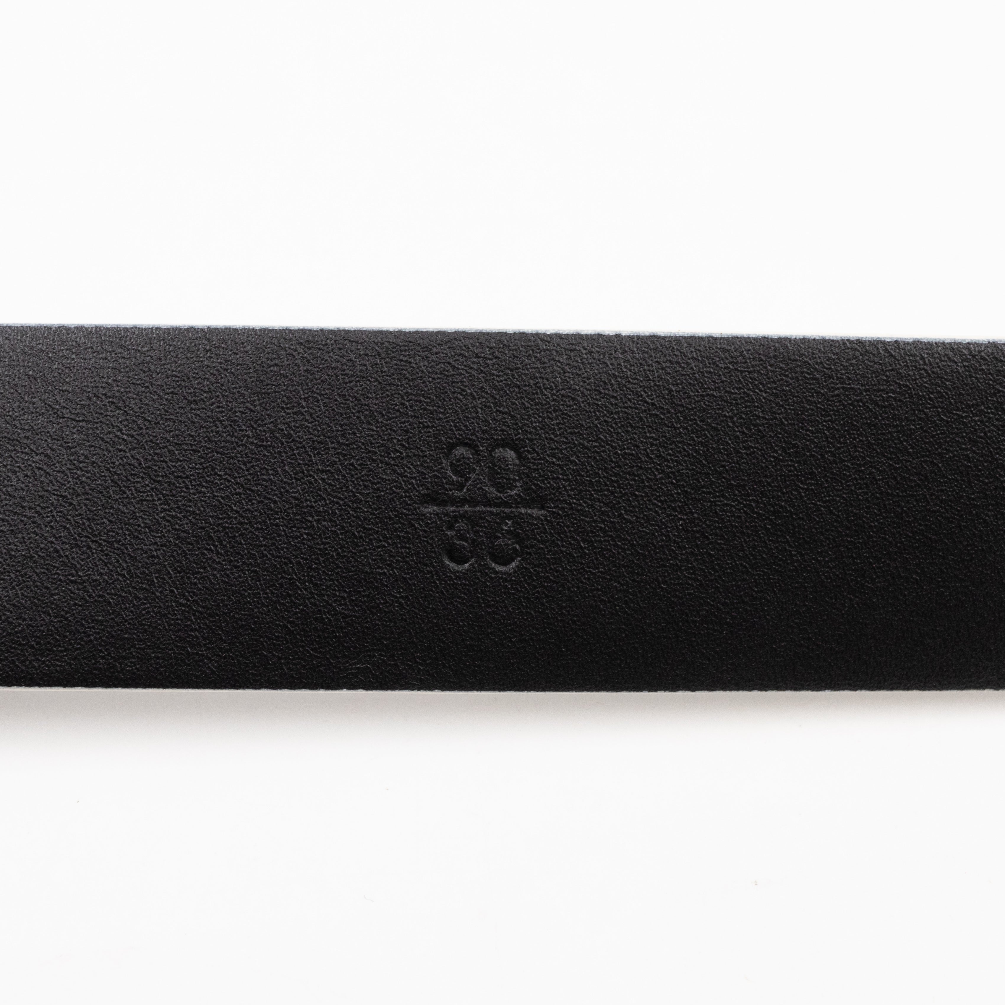 CC Pearl Buckle Belt 90 cm