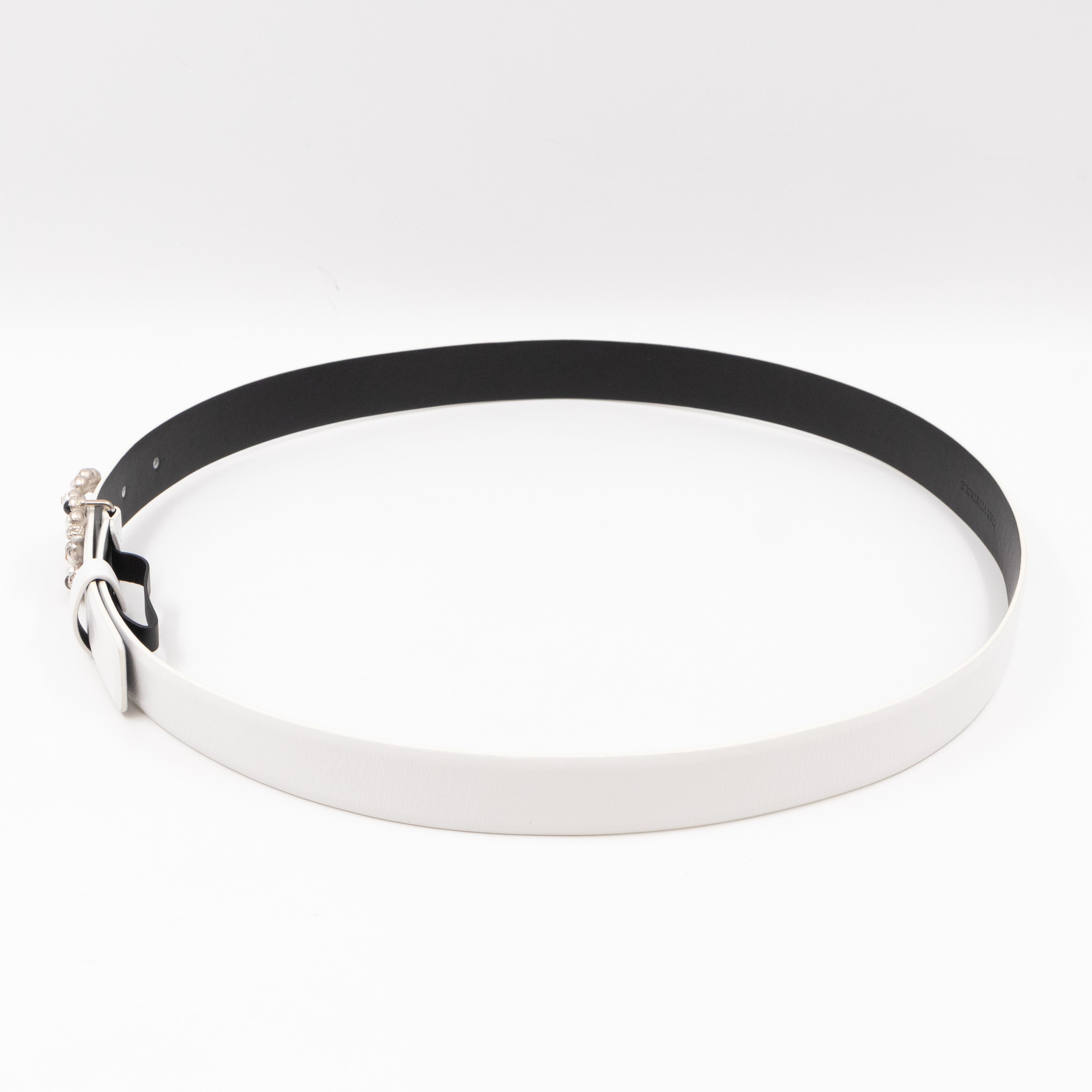 CC Pearl Buckle Belt 90 cm