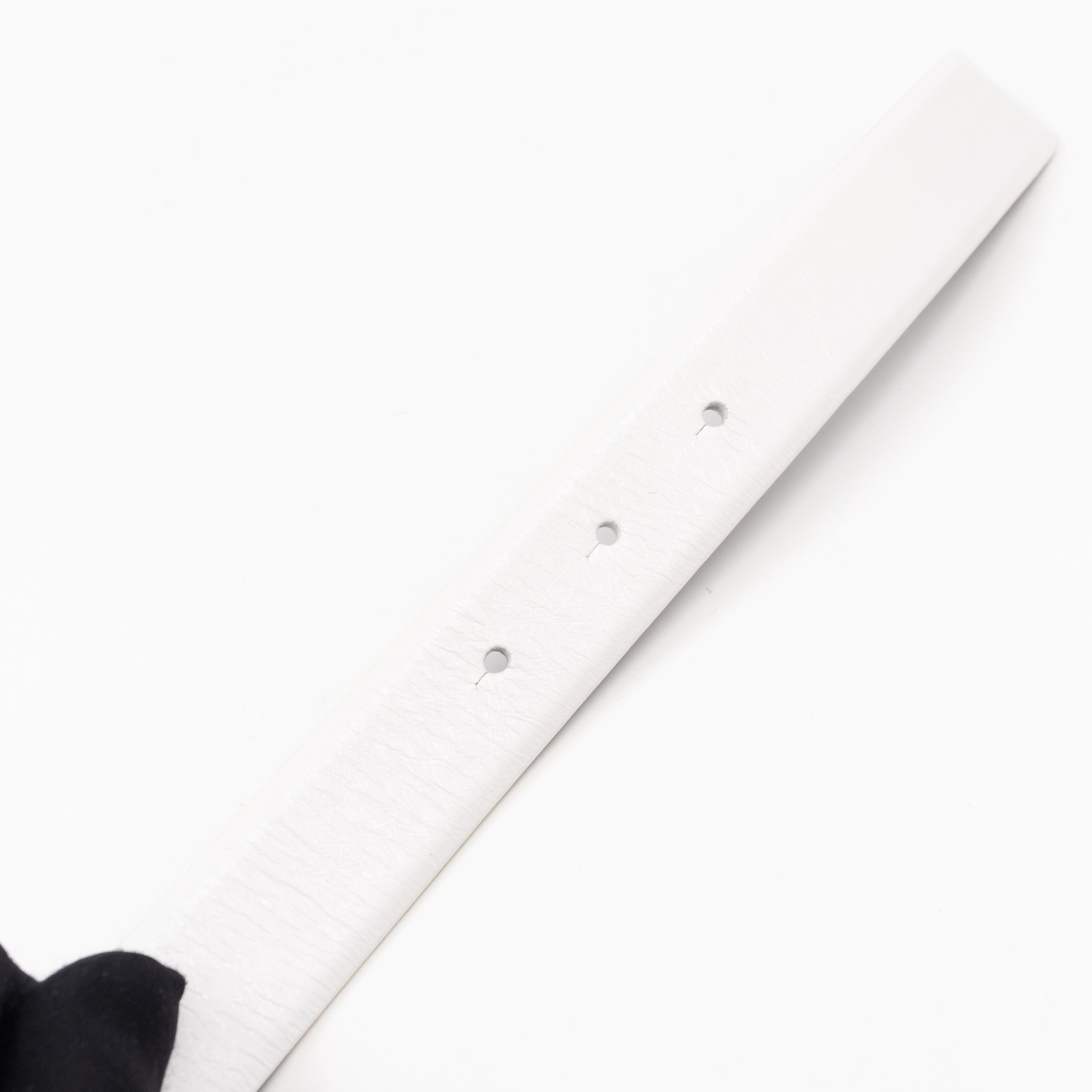 CC Pearl Buckle Belt 90 cm