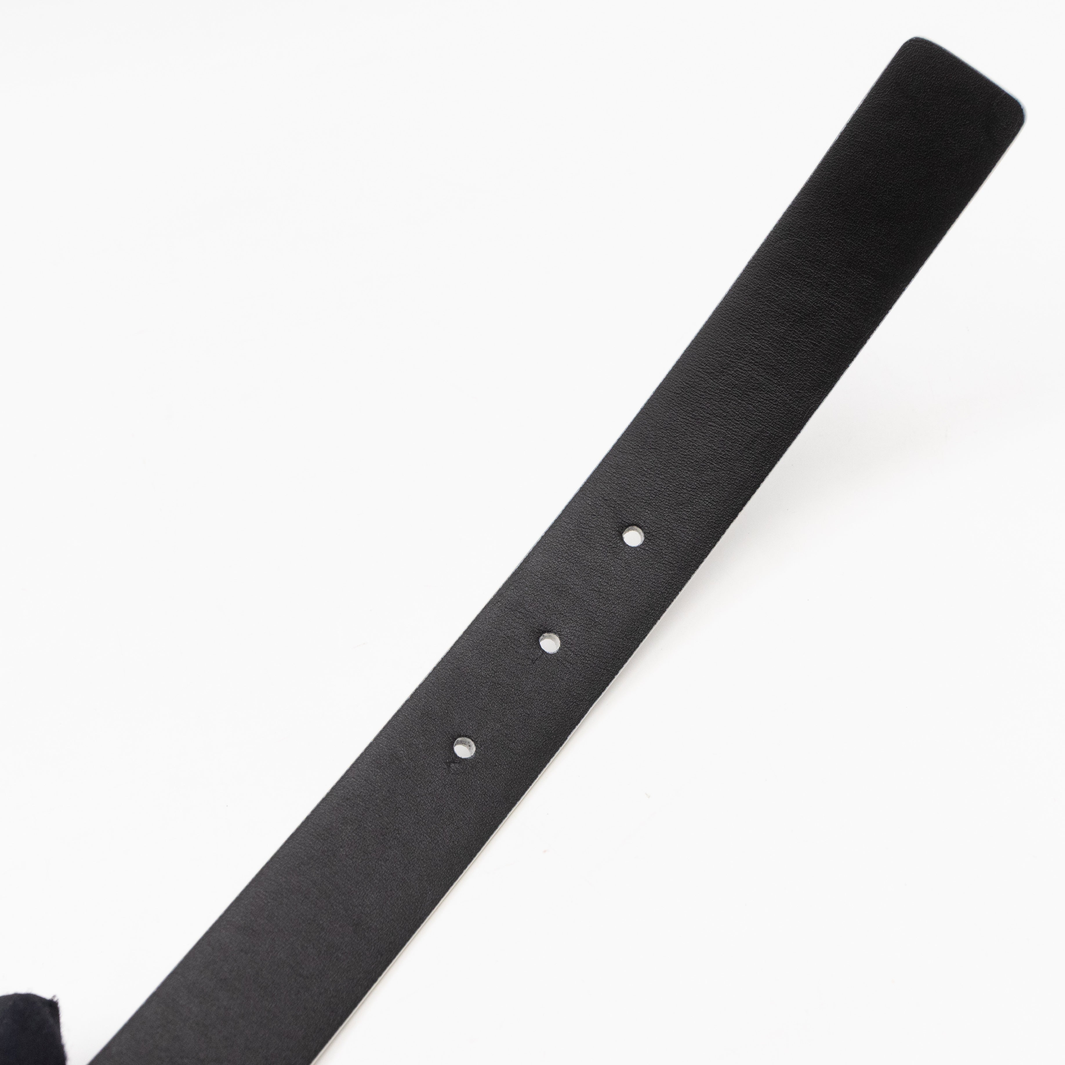 CC Pearl Buckle Belt 90 cm