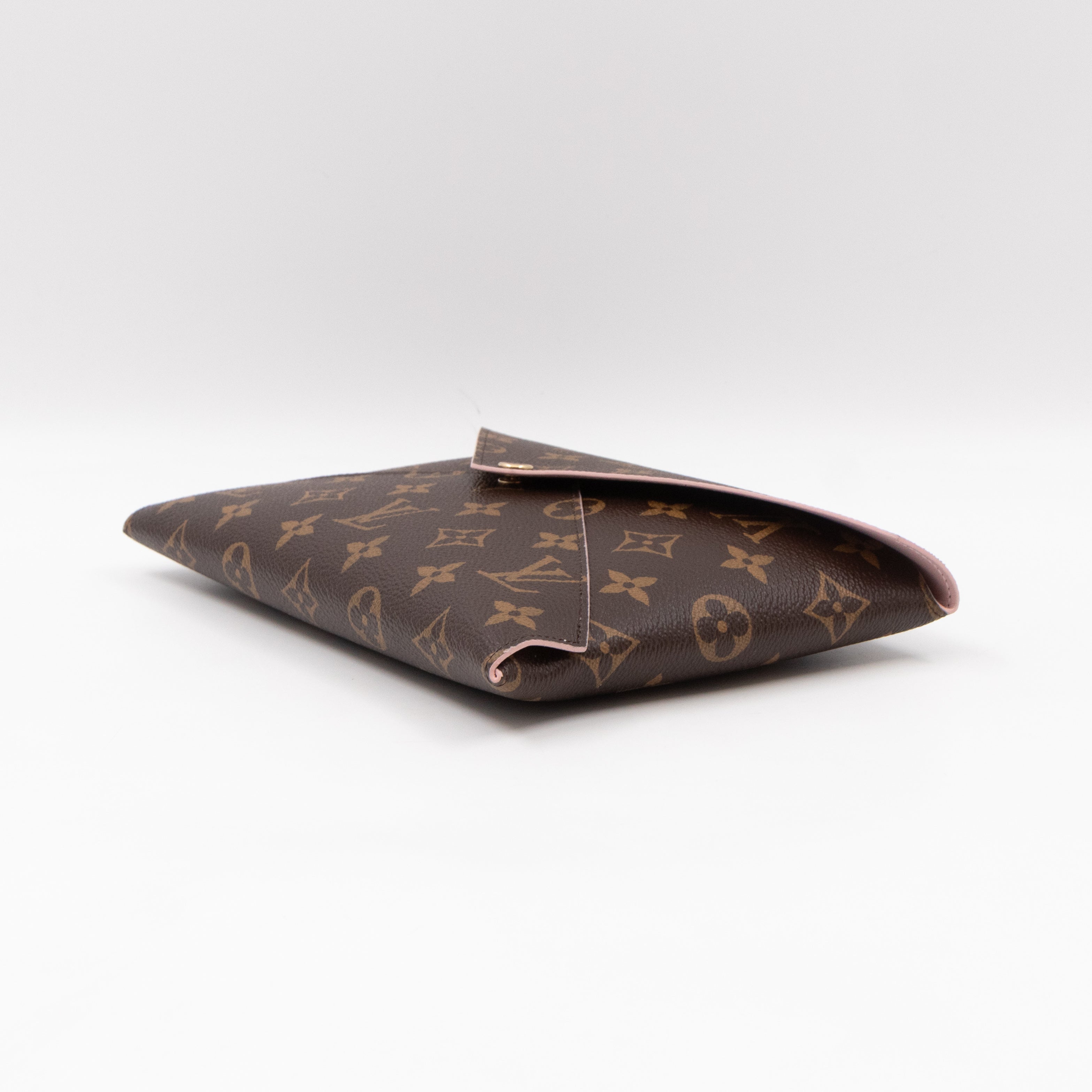 Pochette Kirigami Large Monogram