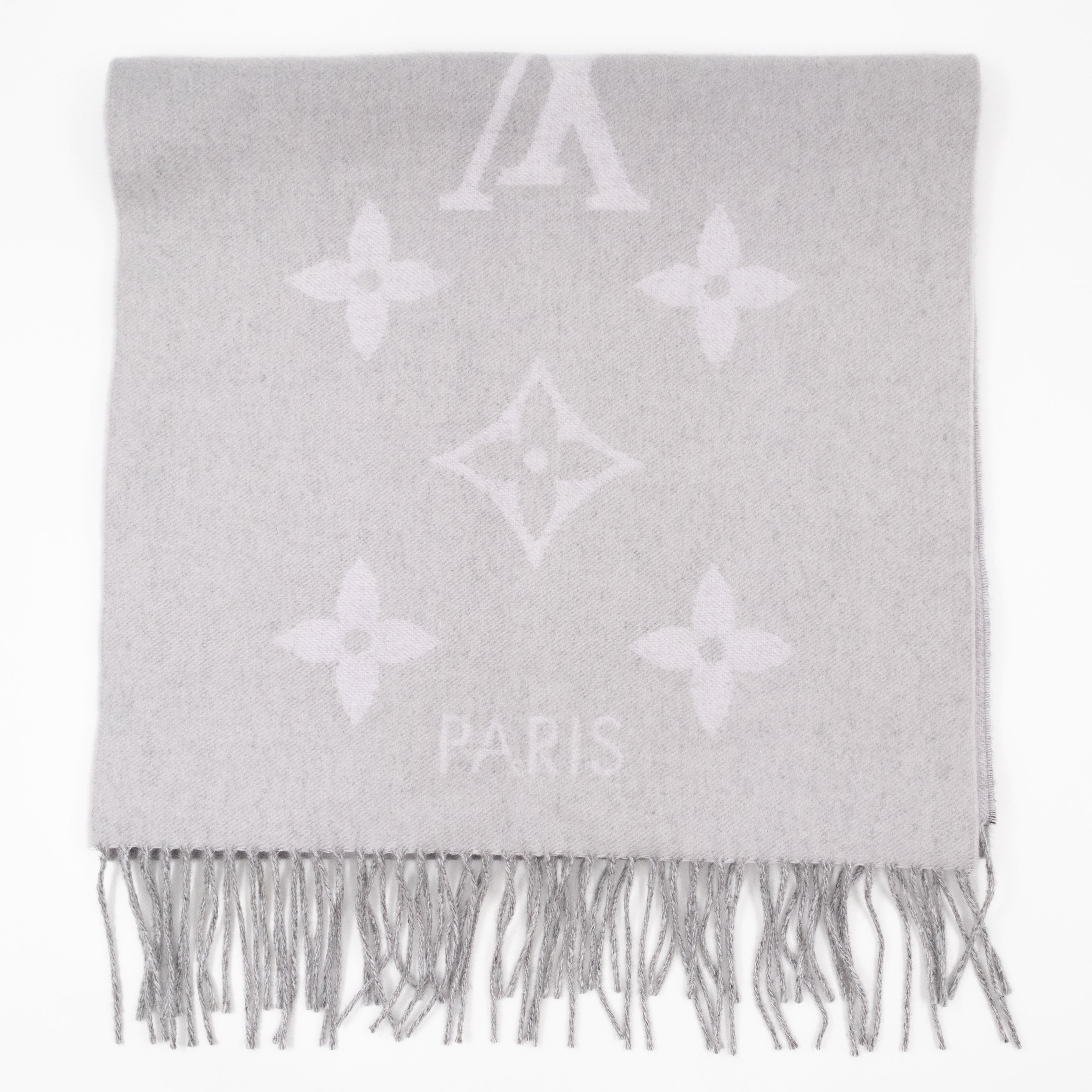Reykjavik Gradient Scarf Grey