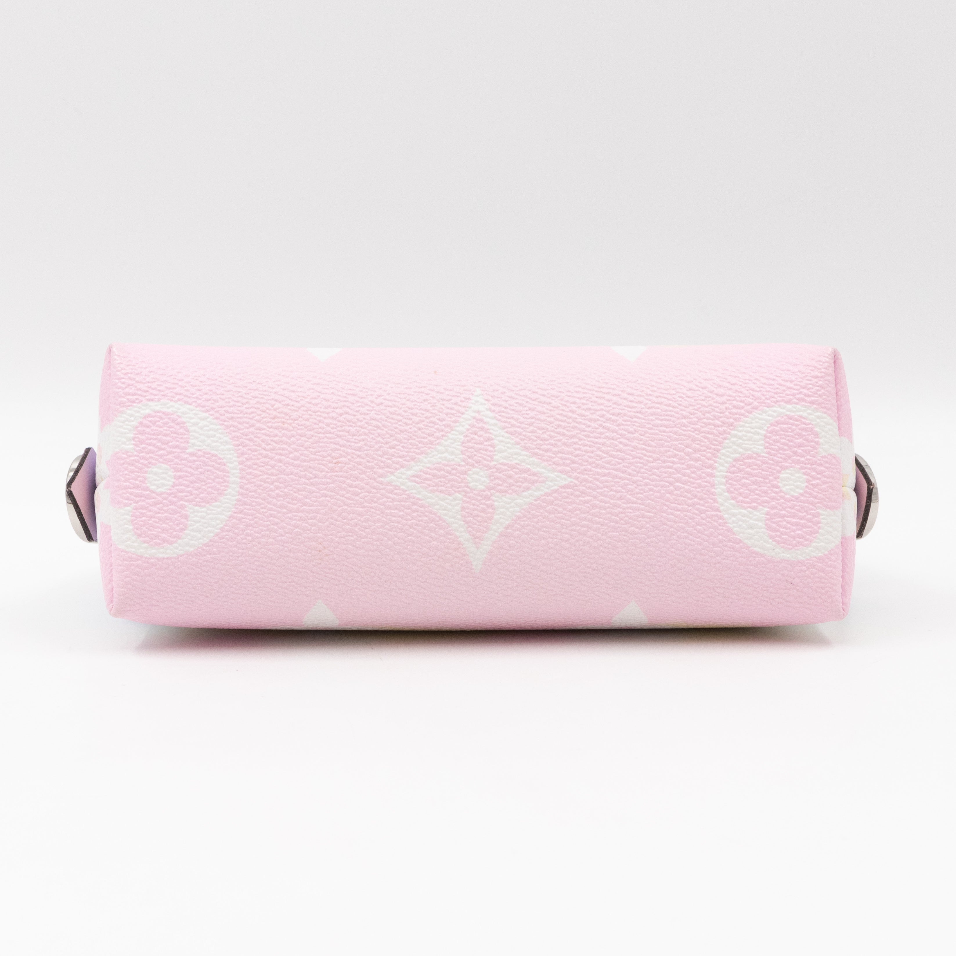 Cosmetic Pouch PM Monogram Giant Escale Pastel