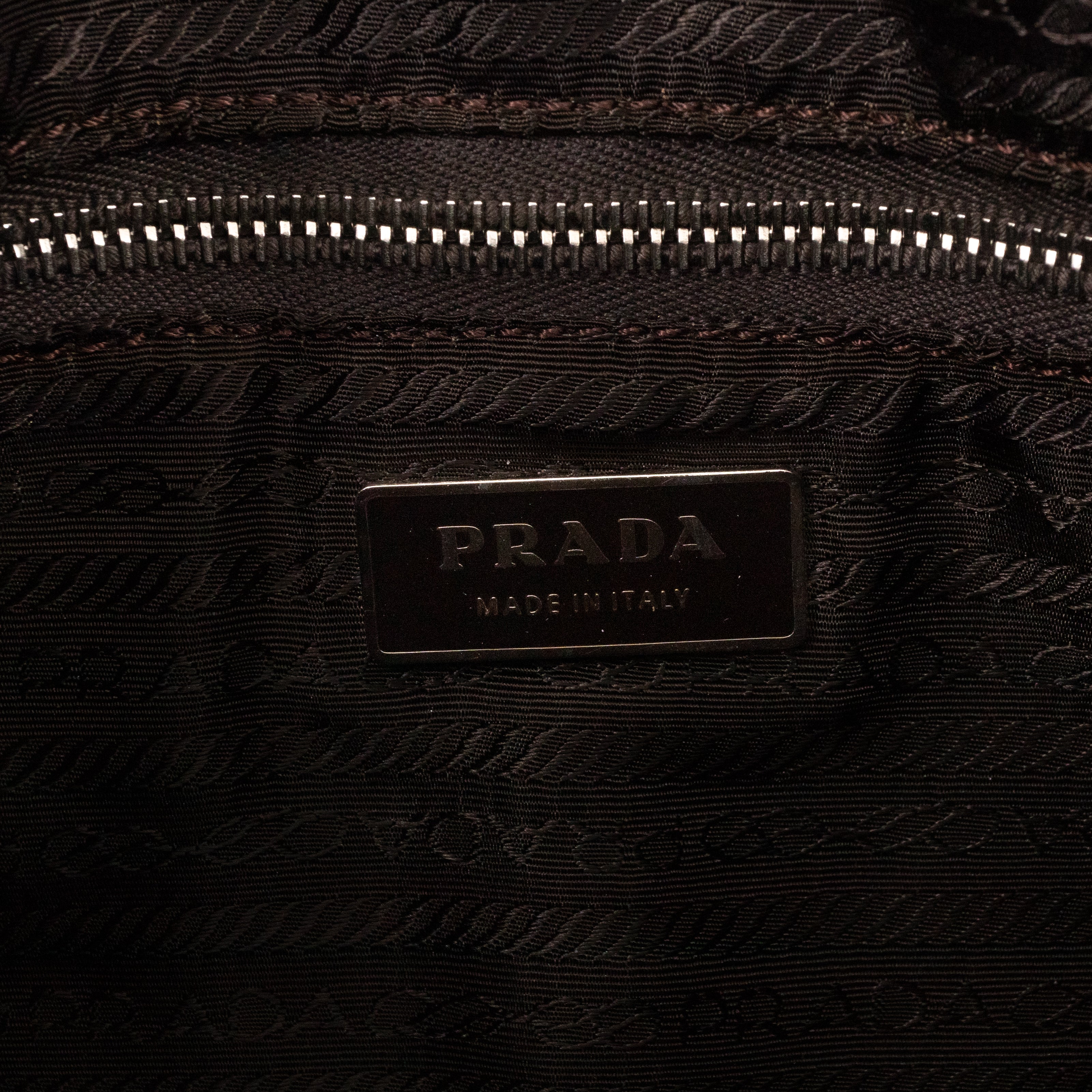 Shoulder Bag Brown Leather