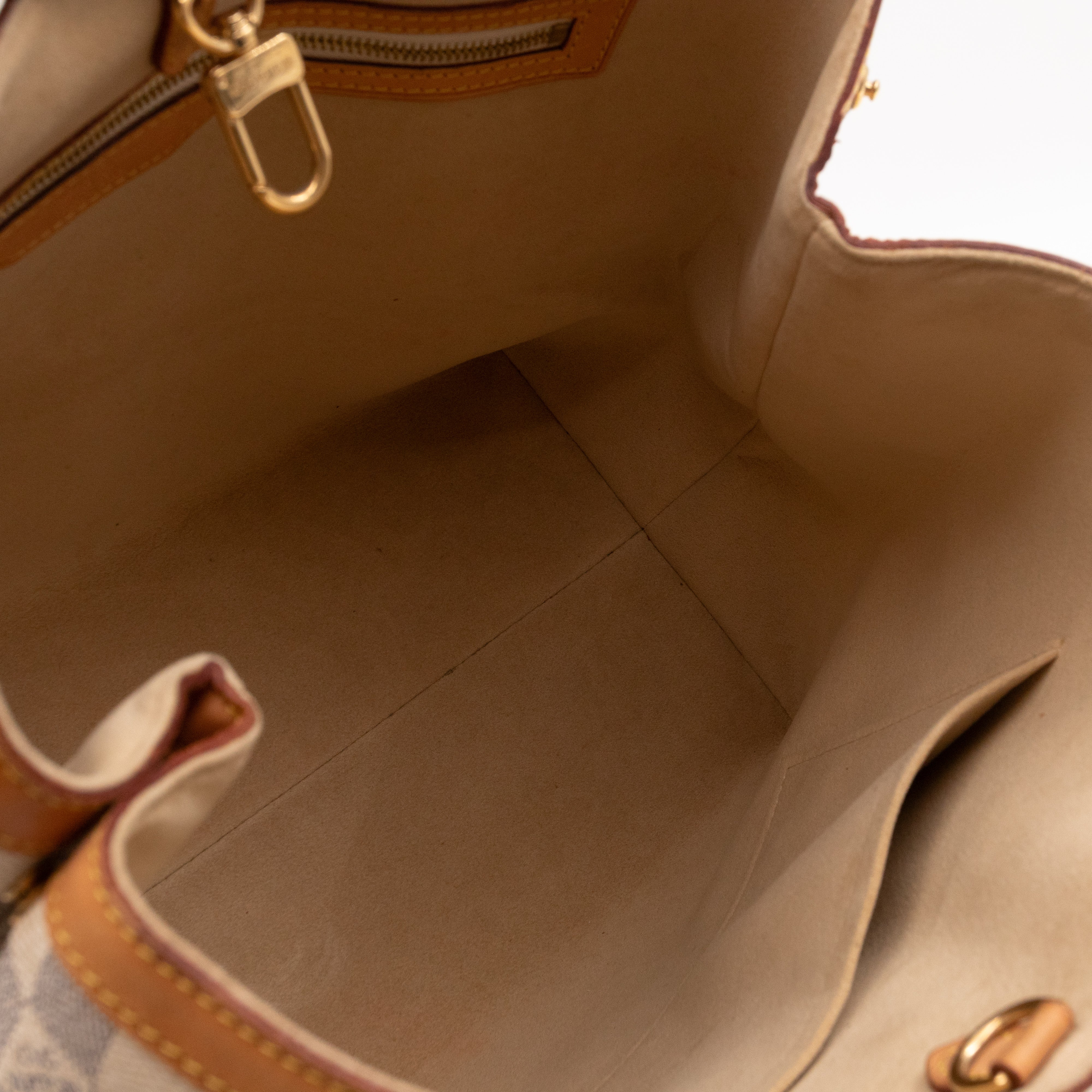 Hampstead MM Damier Azur