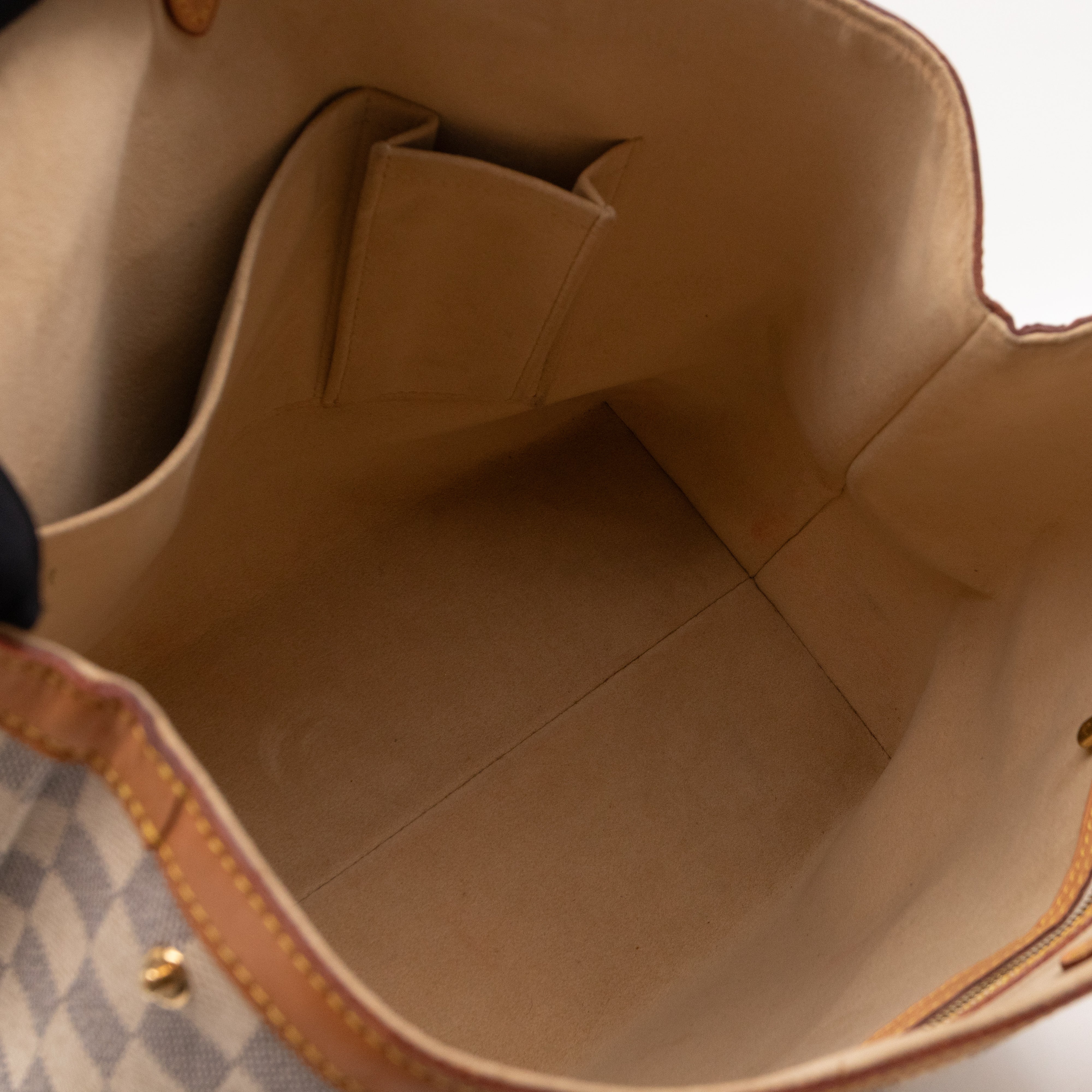 Hampstead MM Damier Azur