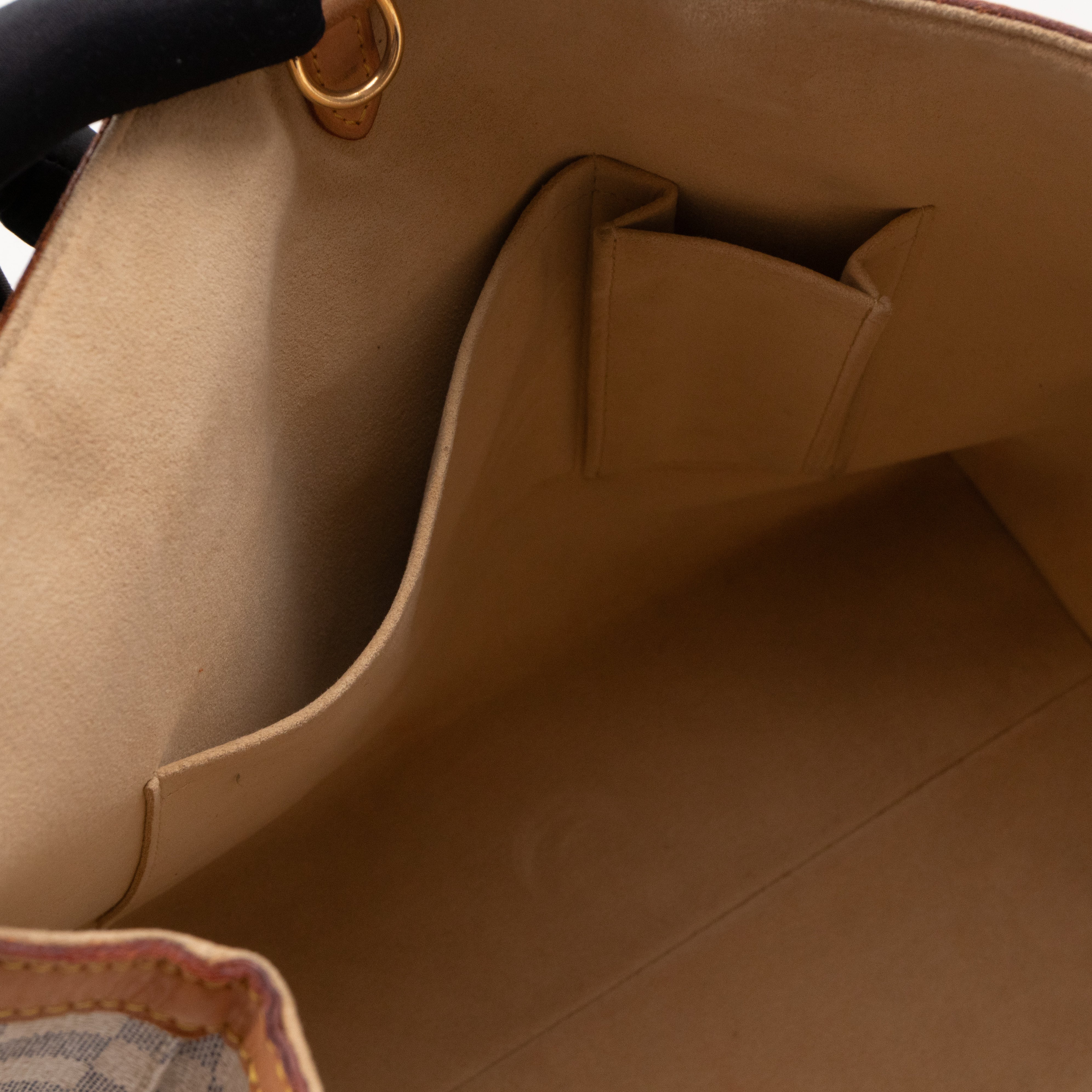 Hampstead MM Damier Azur