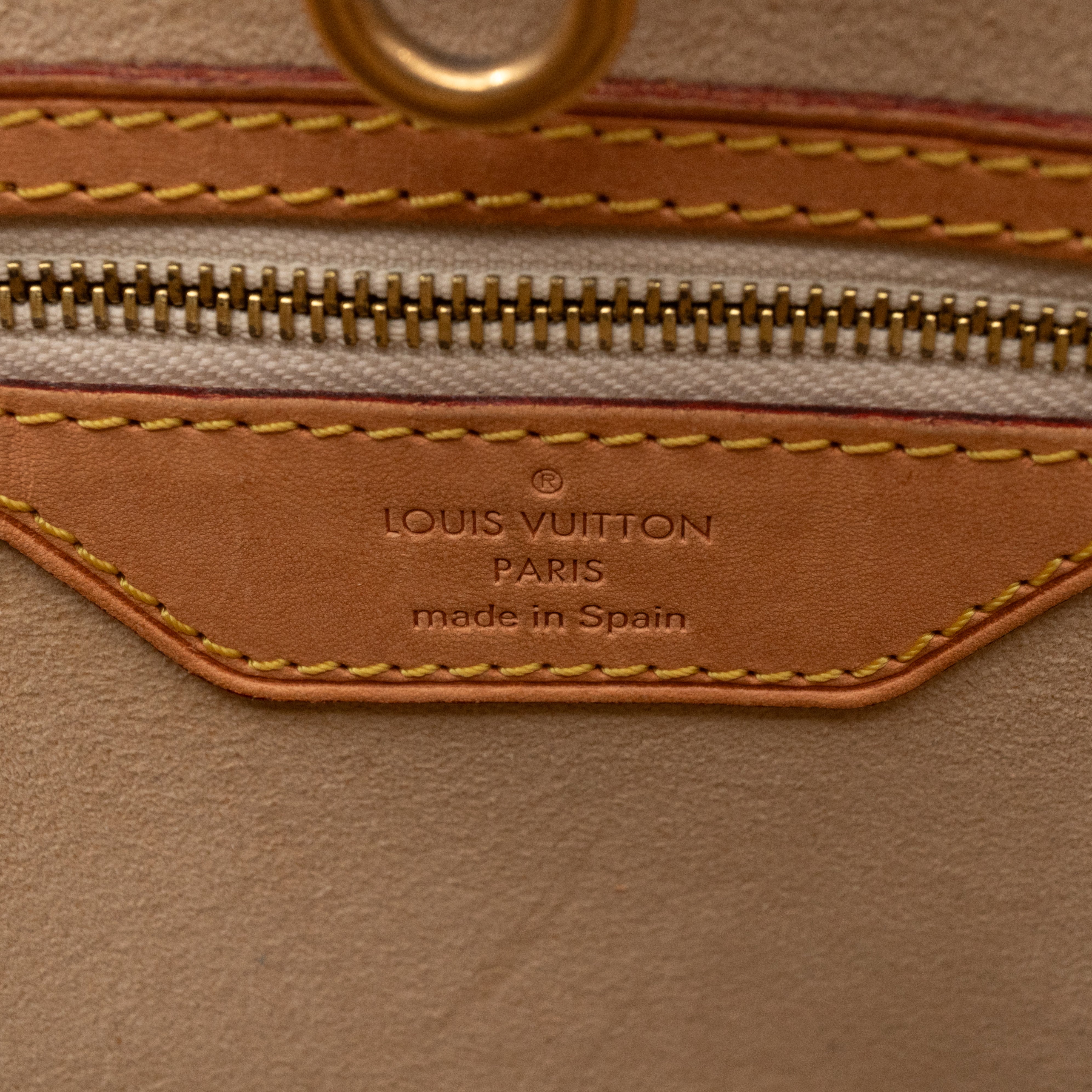 Hampstead MM Damier Azur