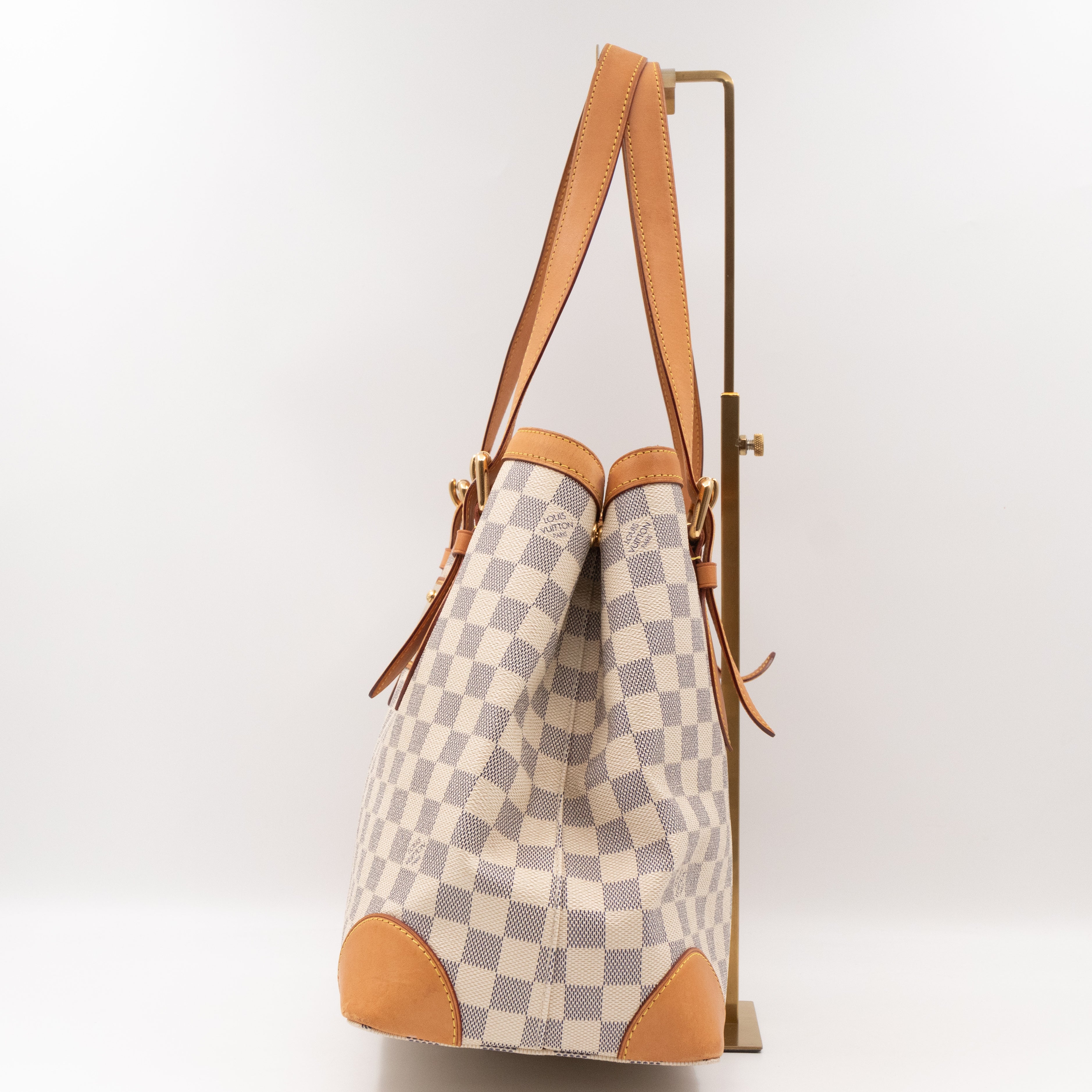 Hampstead MM Damier Azur