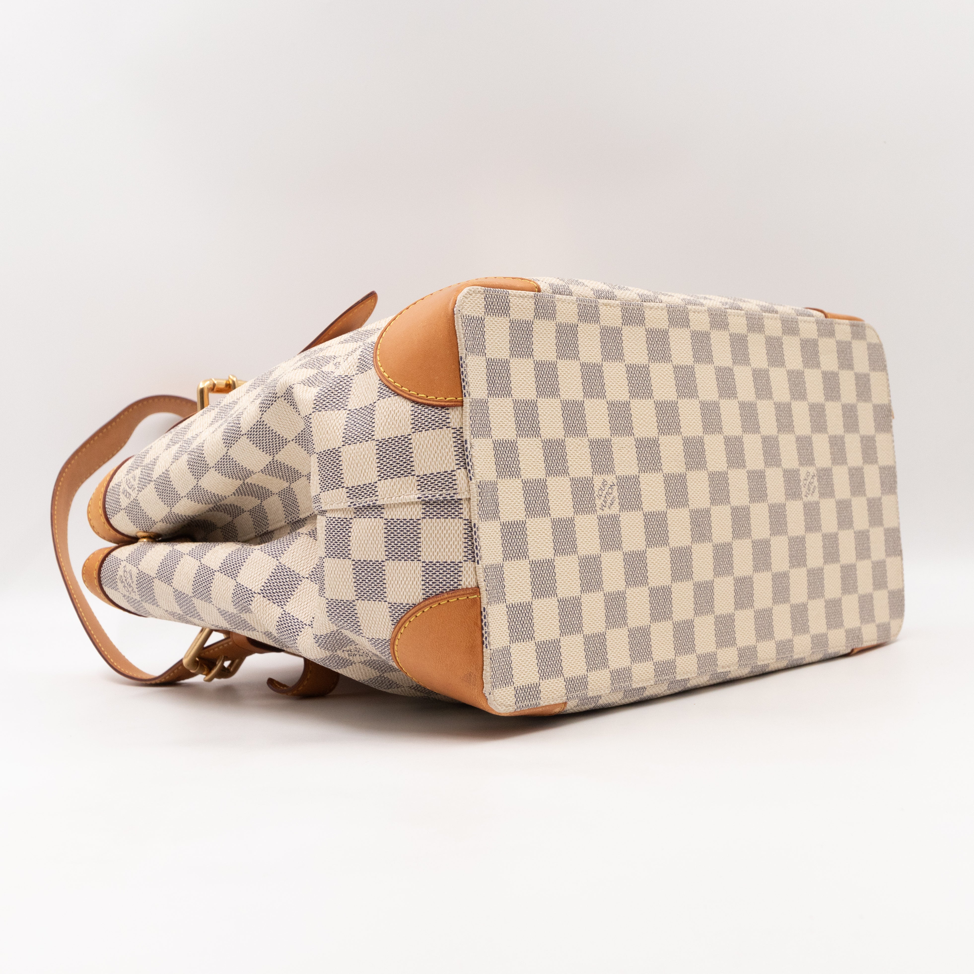Hampstead MM Damier Azur