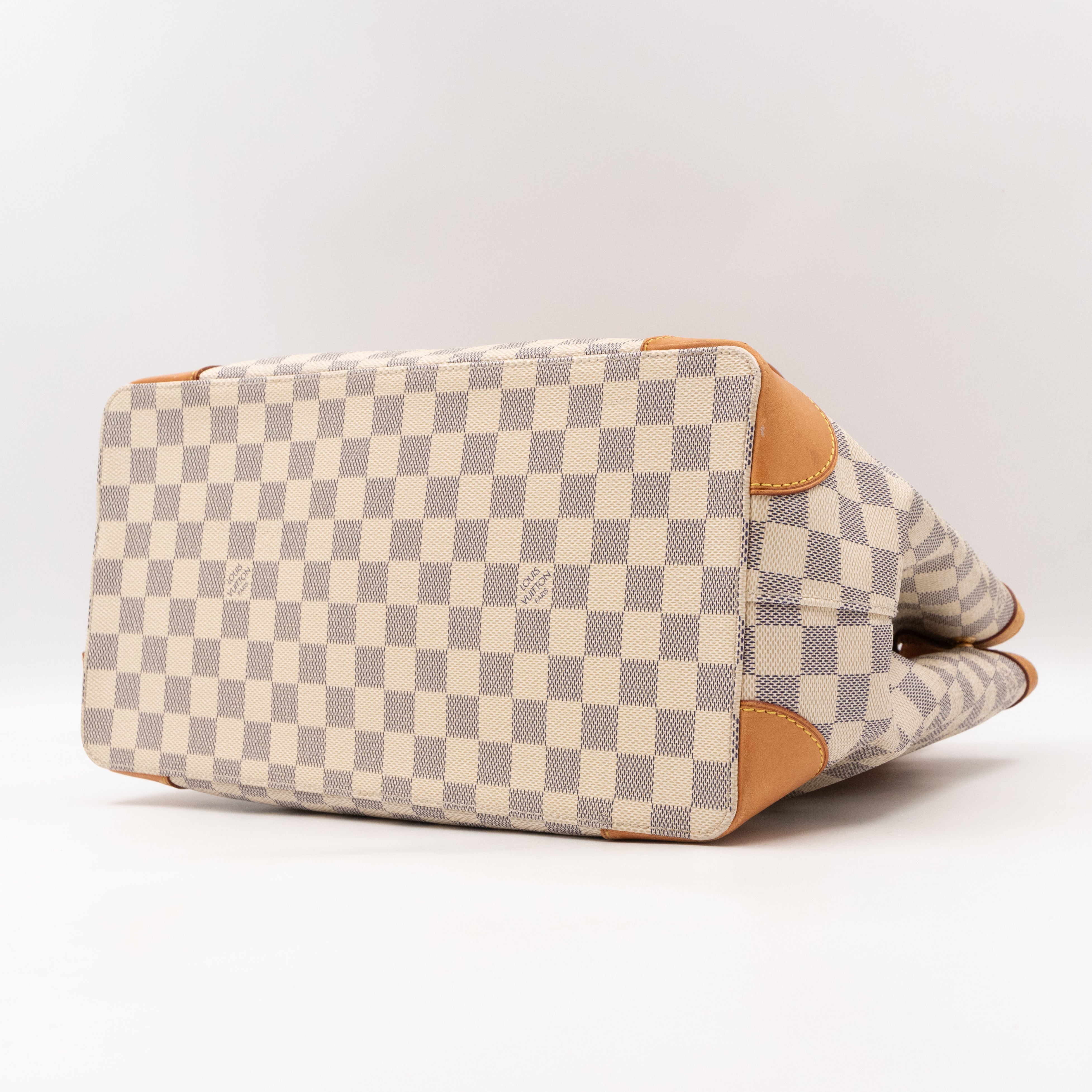Hampstead MM Damier Azur