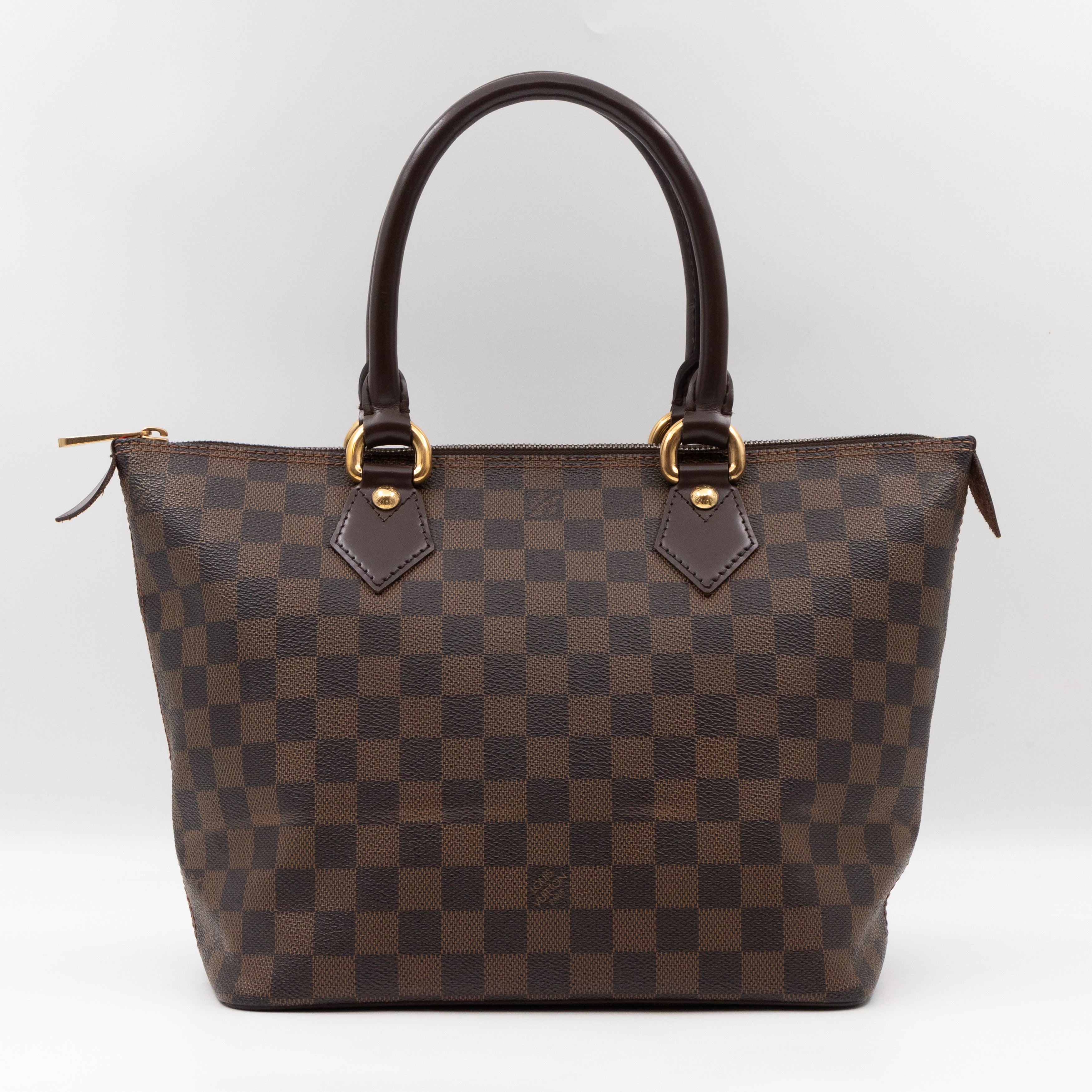Saleya PM Damier Ebene